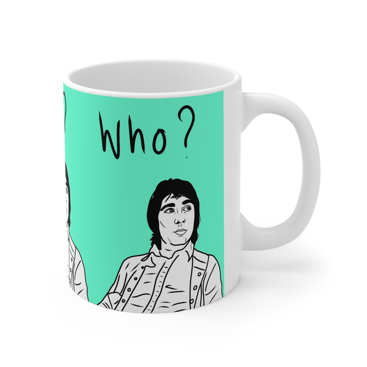 Who | Keith Moon Mug | More Jam