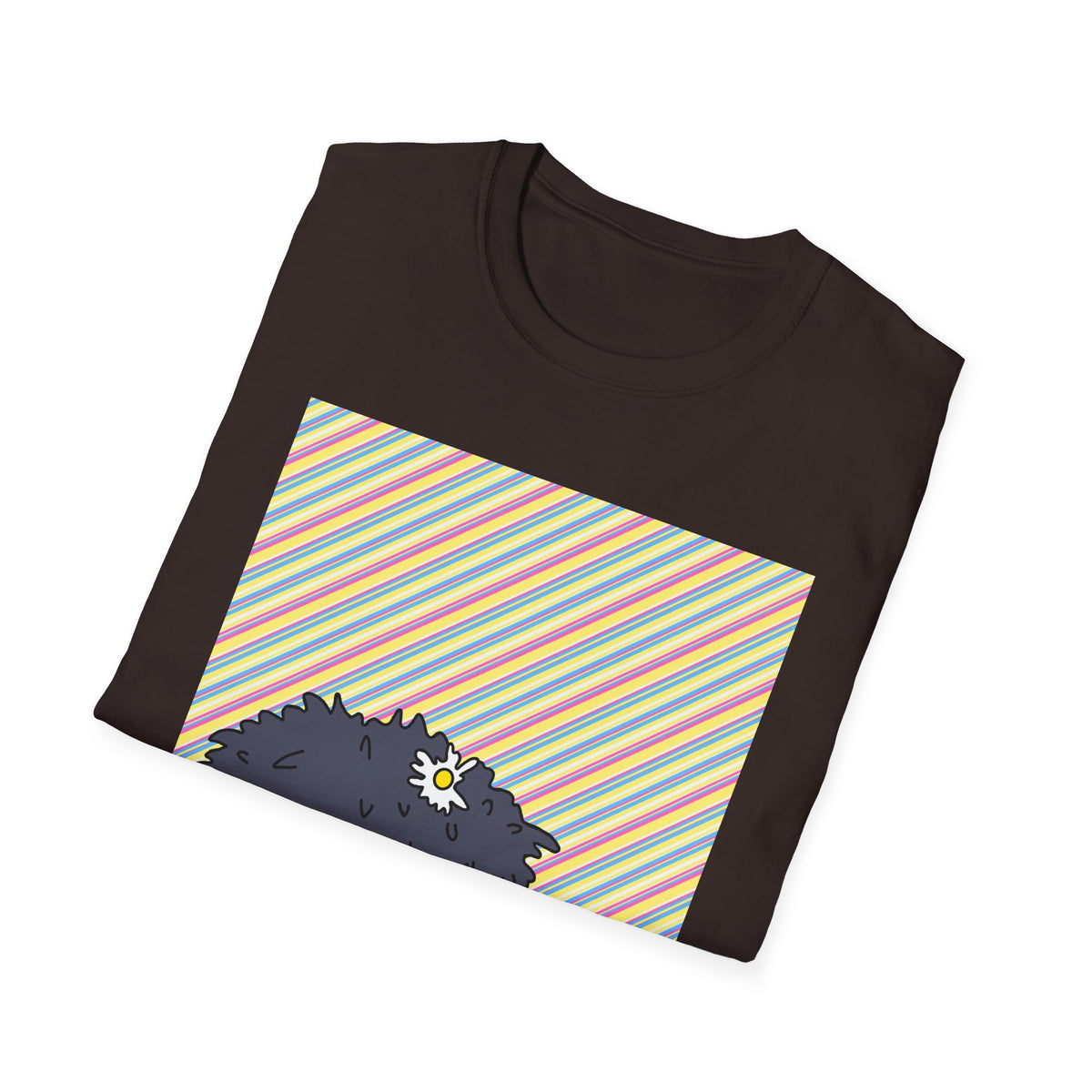 Tots TV | Tom Sniffing Flowers T-Shirt | More Jam