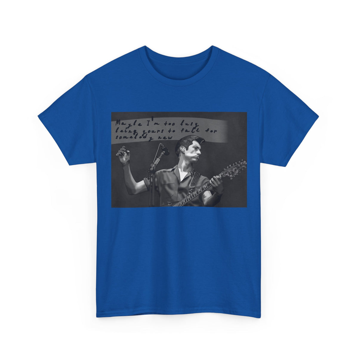 Arctic Monkeys | Do I Wanna Know T Shirt | More Jam