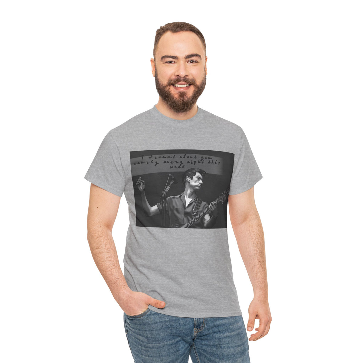 Arctic Monkeys | Do I Wanna Know T Shirt | More Jam