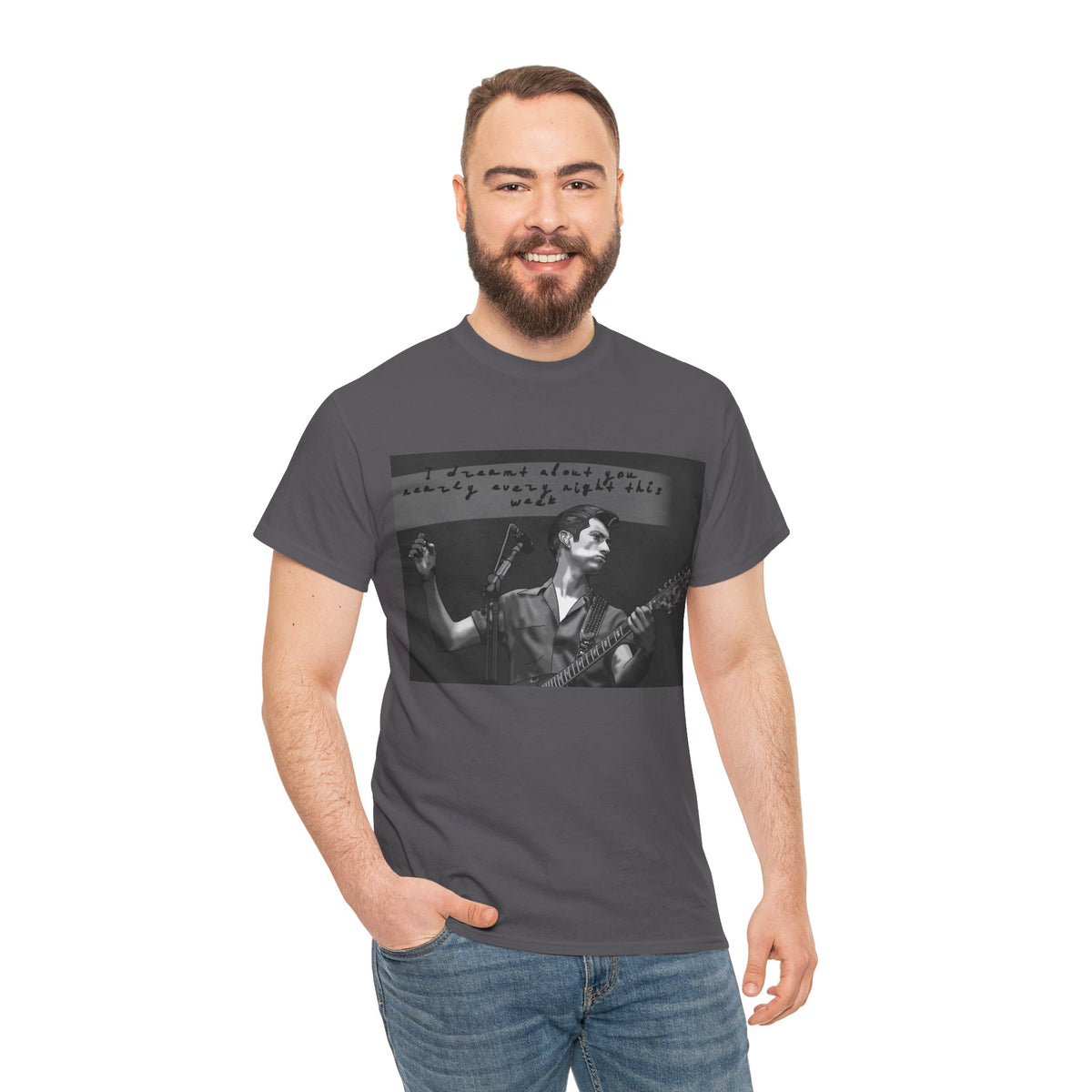 Arctic Monkeys | Do I Wanna Know T Shirt | More Jam