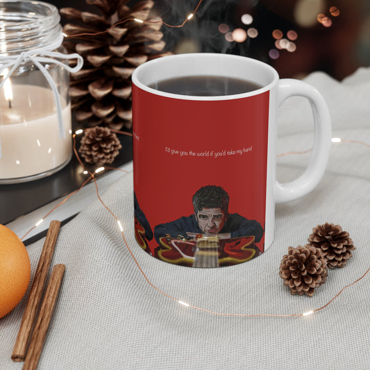 Noel Gallagher | Mug | More Jam