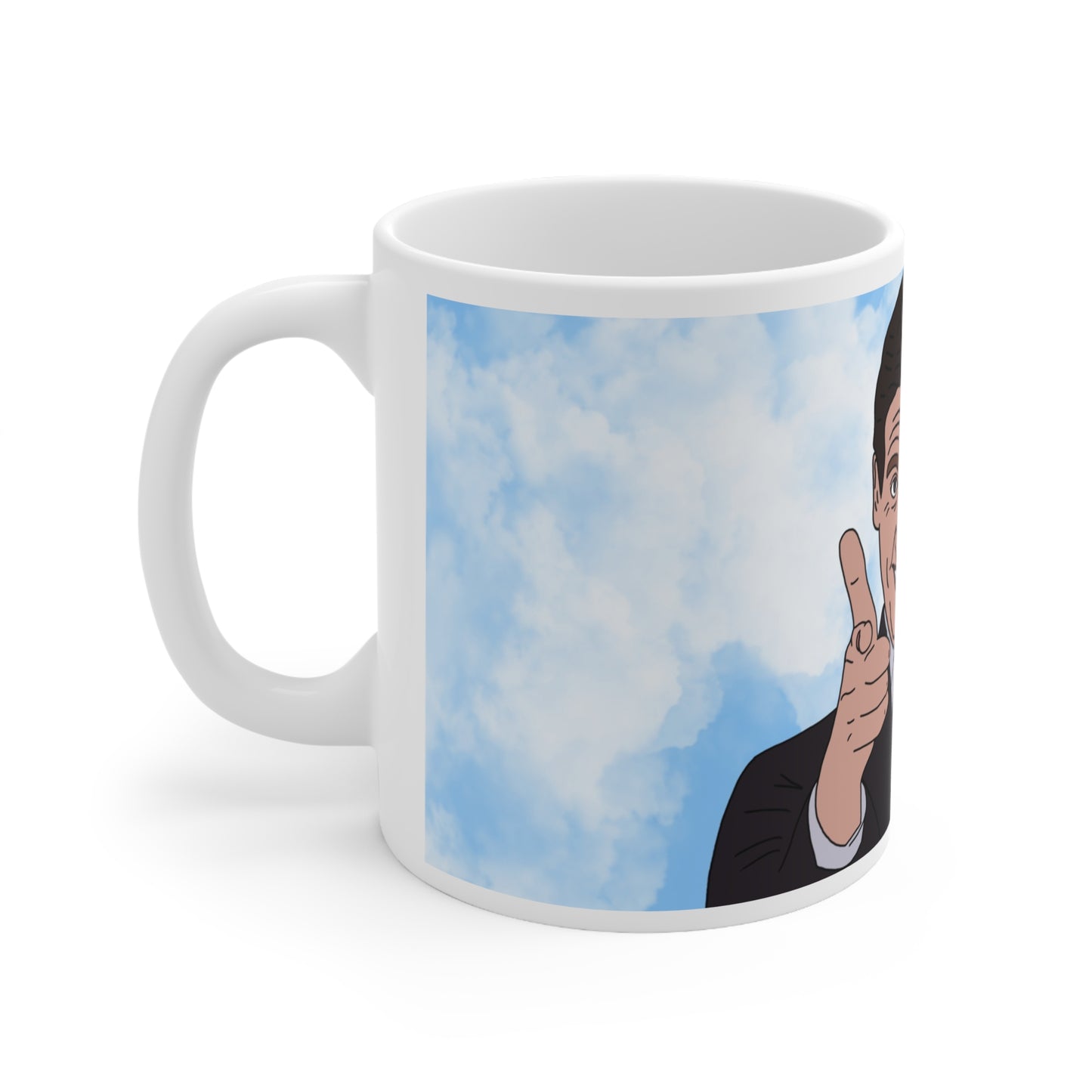 The Office US | Michael Scott Mug | More Jam