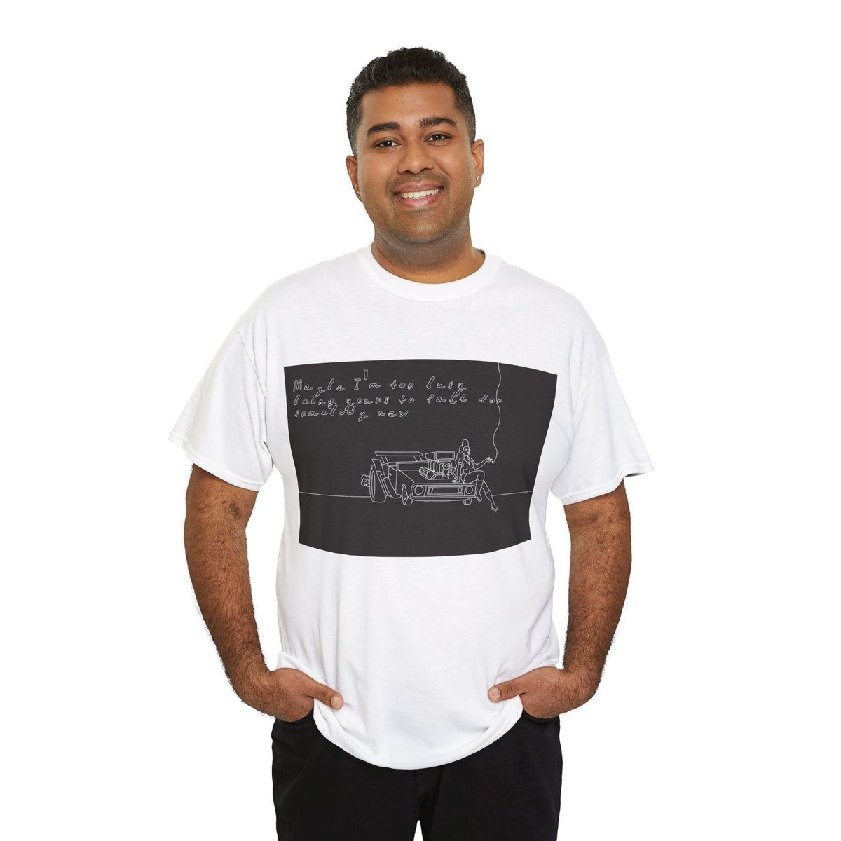 The Arctic Monkeys | Do I Wanna Know T-Shirt | More Jam