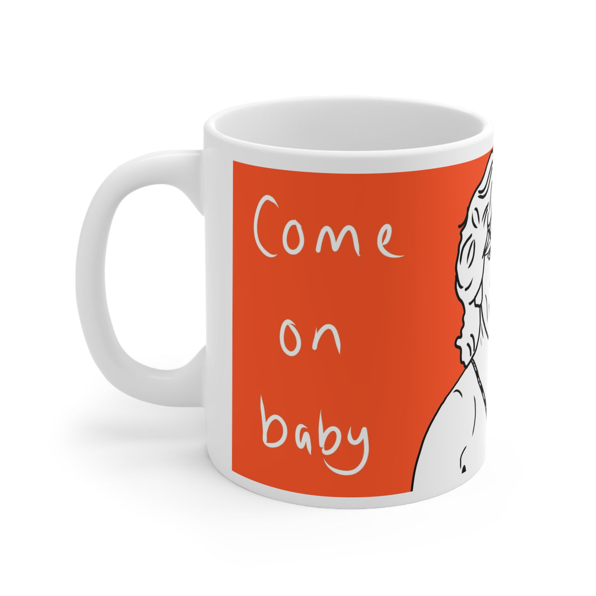 Jim Morrison Light My Fire | The Doors Mug | More Jam