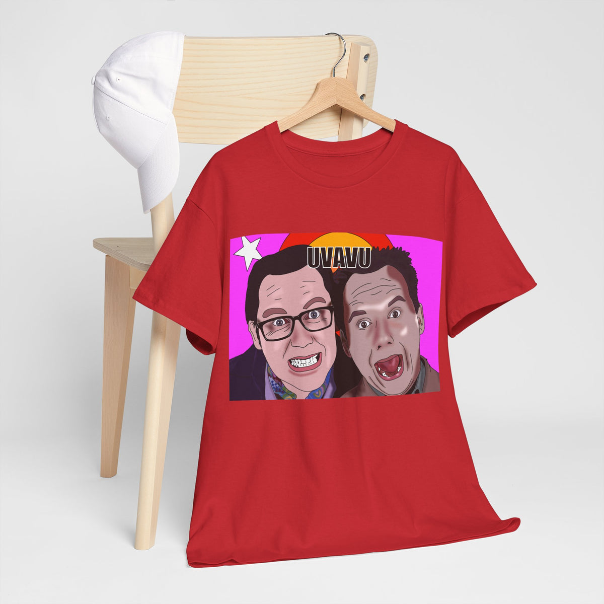 Shooting Stars | UVAVU T-Shirt | More Jam