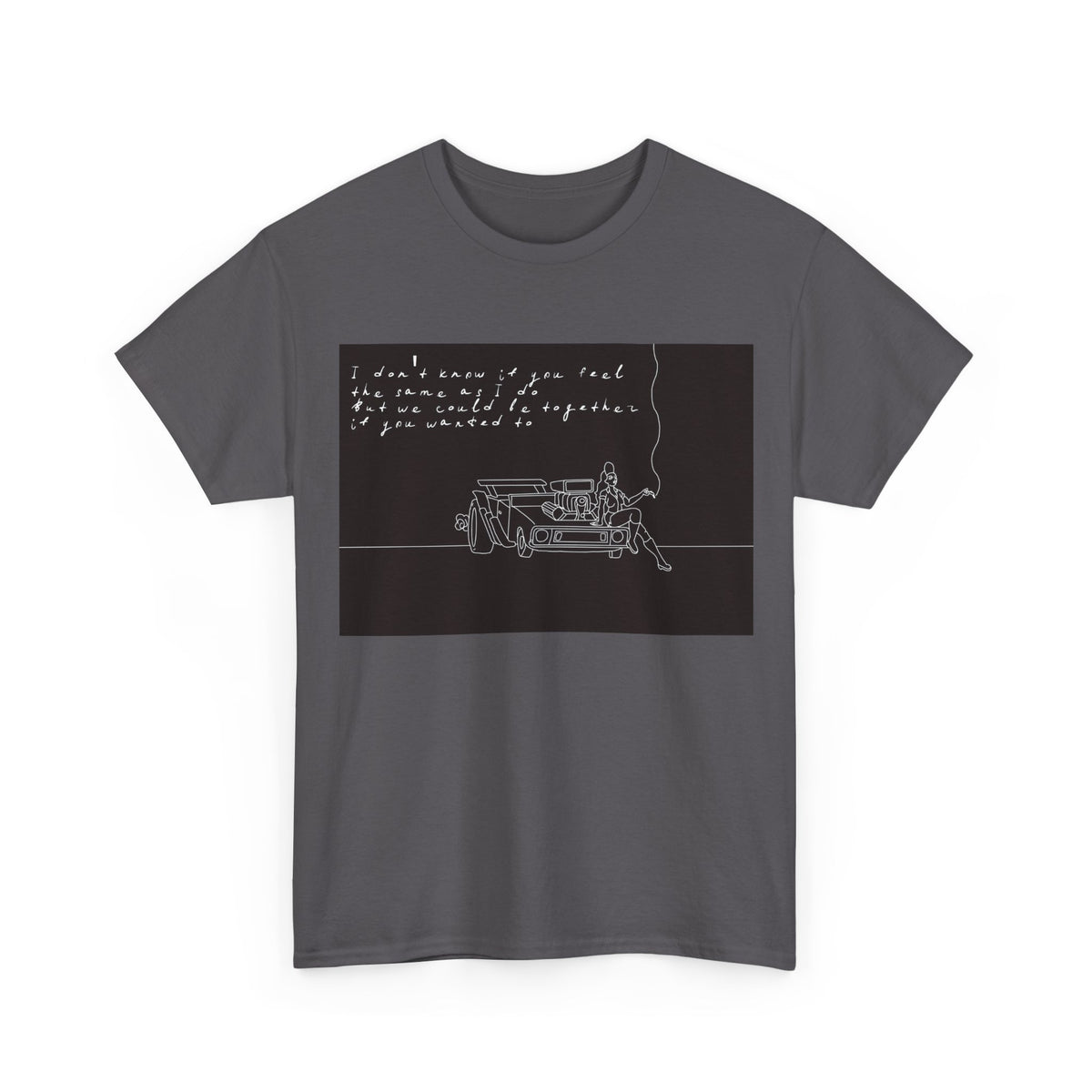 The Arctic Monkeys | Do I Wanna Know? T-Shirt | More Jam
