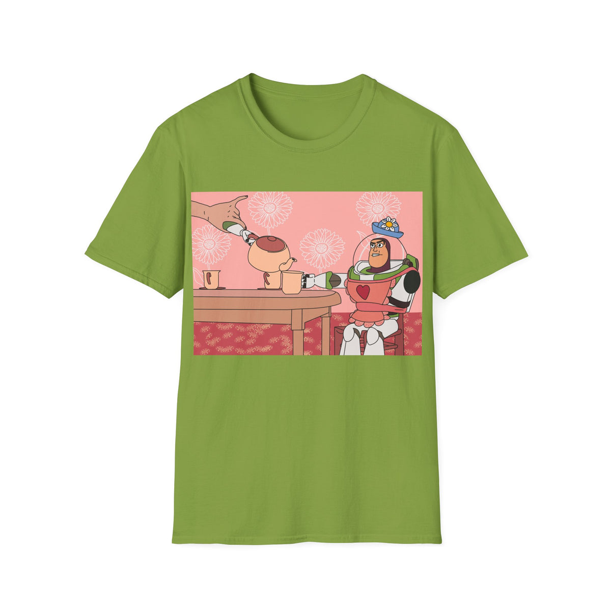 Toy Story | Buzz Lightyear T-Shirt | More Jam