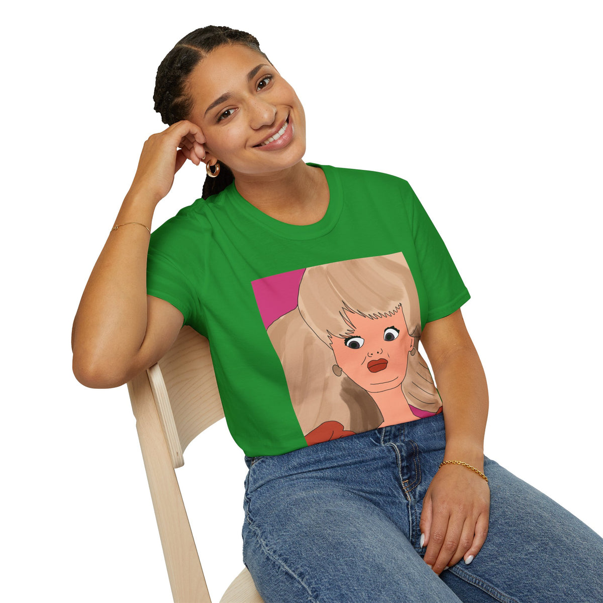 Barbie | Ewww T-Shirt | More Jam