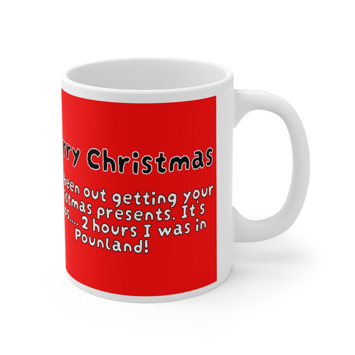 The Royle Family | Christmas Mug | More Jam