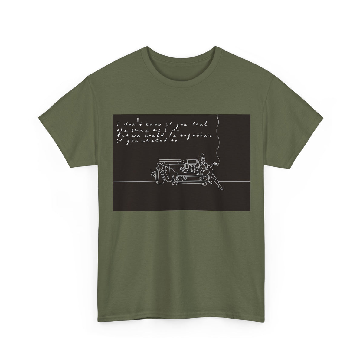 The Arctic Monkeys | Do I Wanna Know? T-Shirt | More Jam