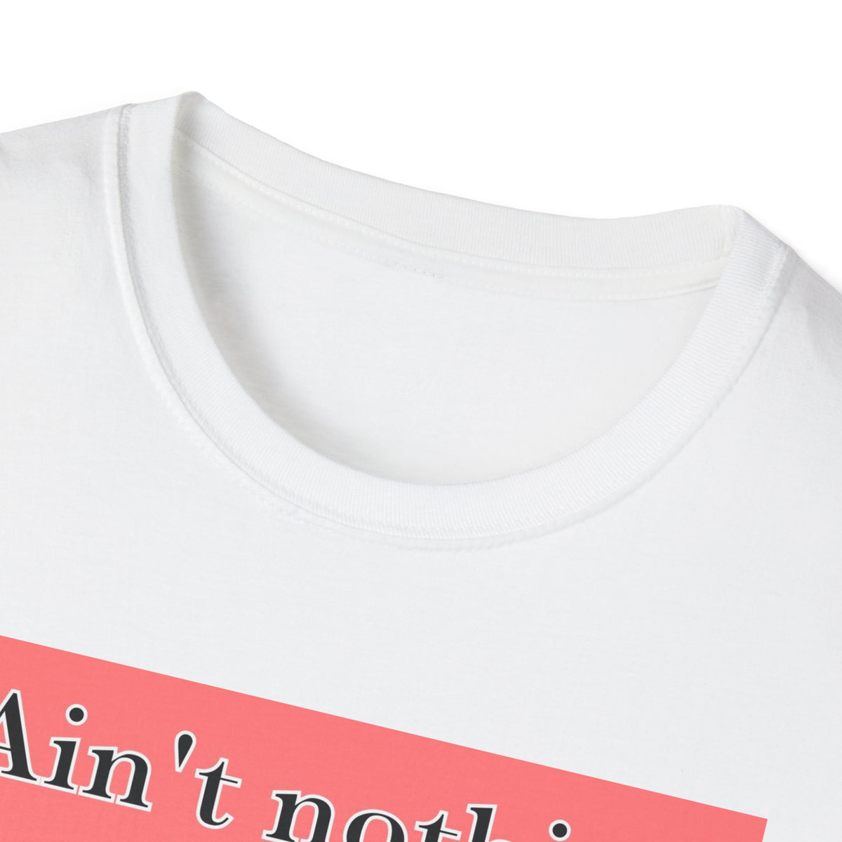Tupac | Ain't Nothin' But a Gangsta Party T-Shirt | More Jam
