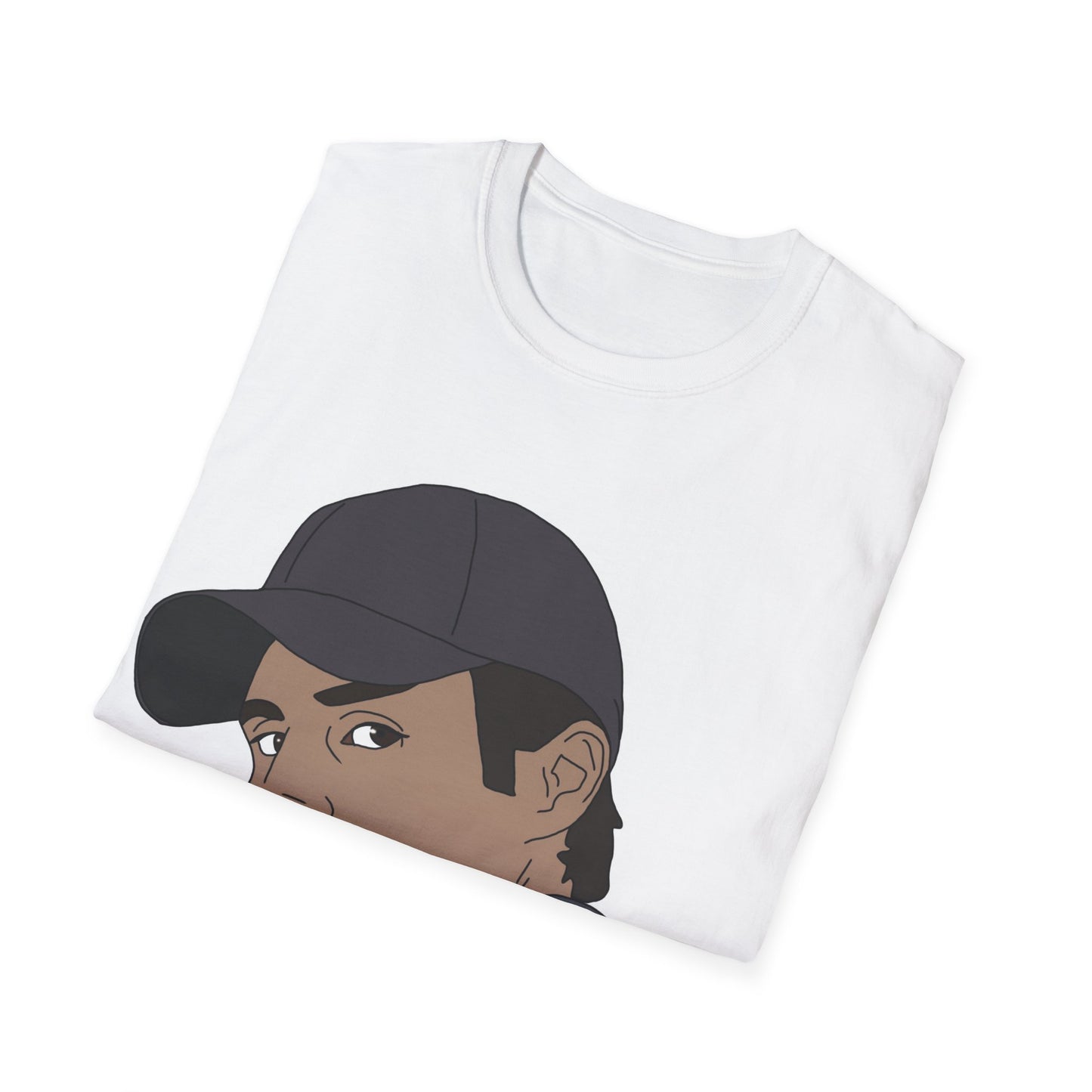 Netflix You T-Shirt — Retro Portrait Tee