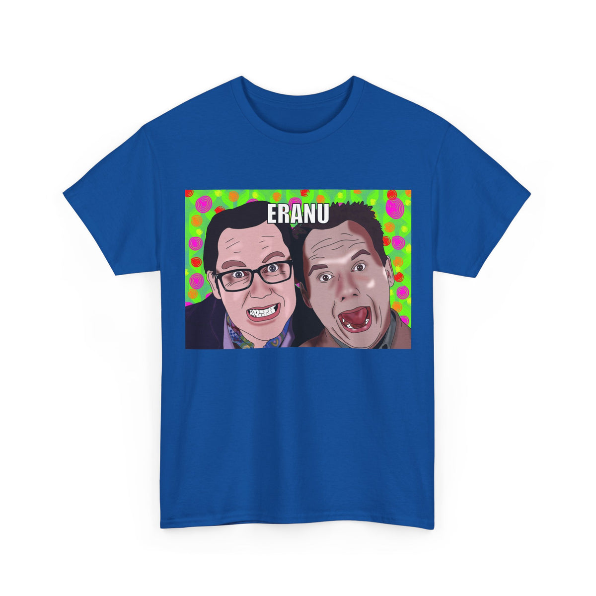 Shooting Stars | ERANU T-Shirt | More Jam
