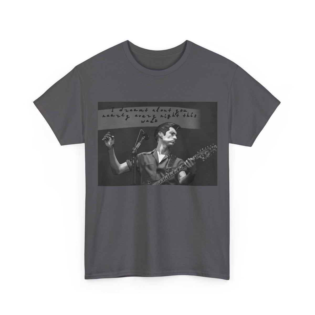 Arctic Monkeys | Do I Wanna Know T Shirt | More Jam