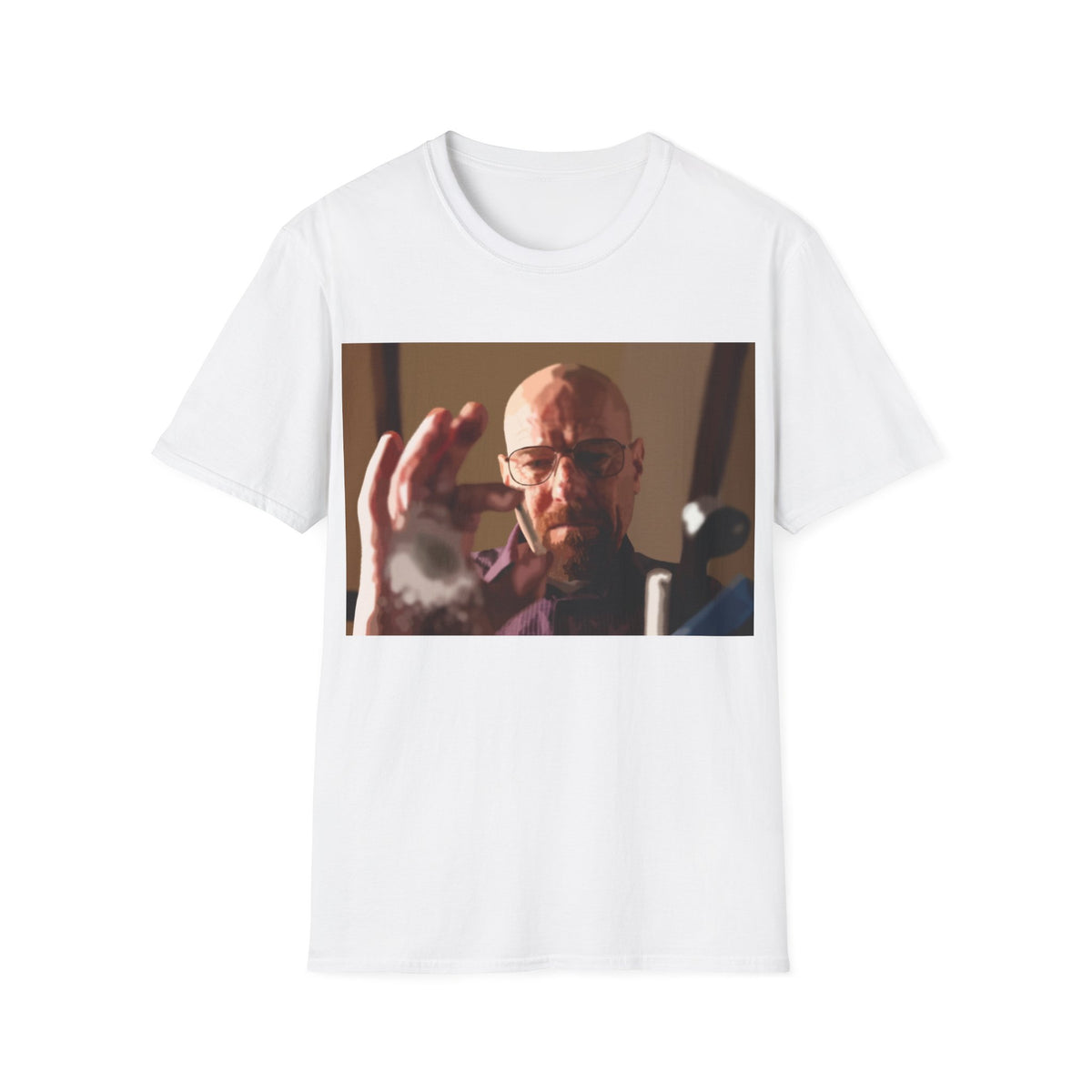 Breaking Bad | Walter White T-Shirt | More Jam