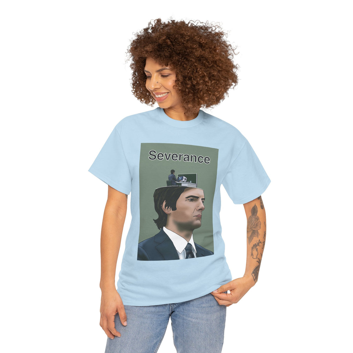 Severance T-Shirt | More Jam