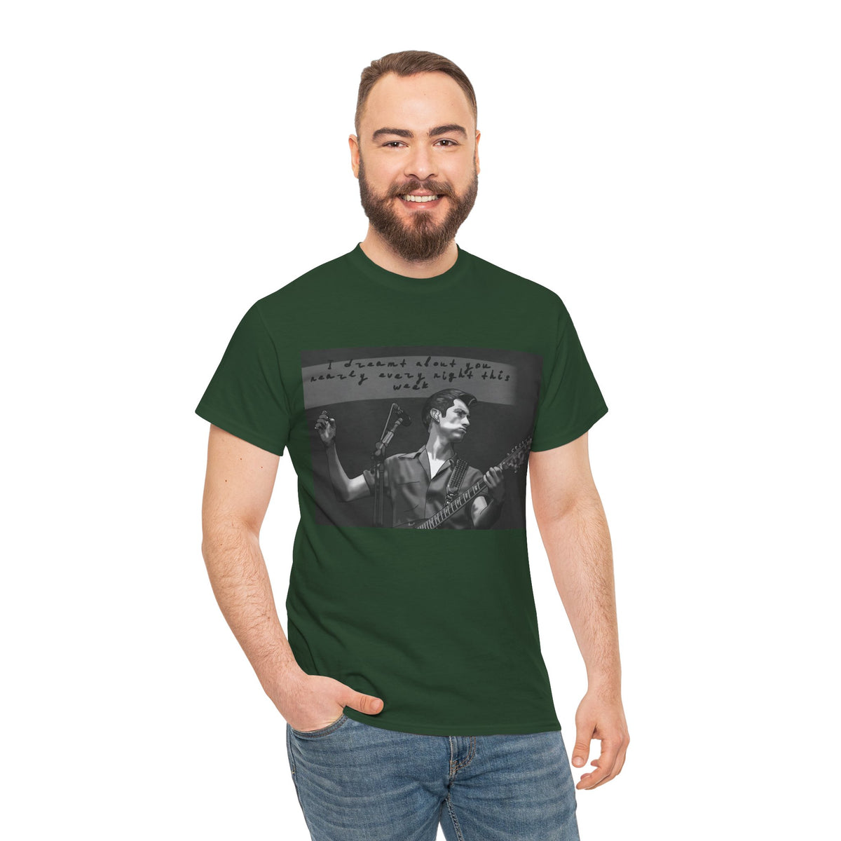 Arctic Monkeys | Do I Wanna Know T Shirt | More Jam