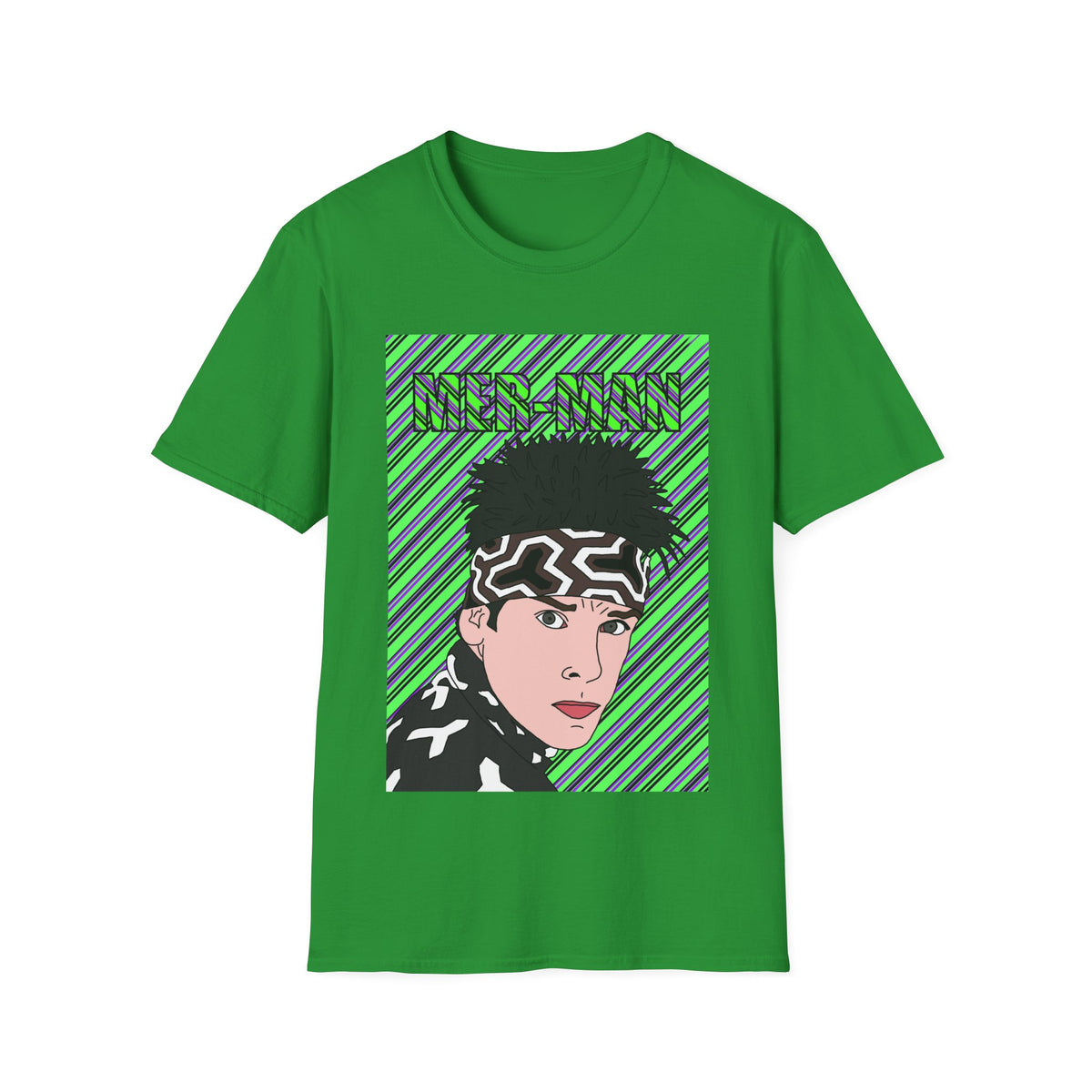 Zoolander | T-Shirt | More Jam