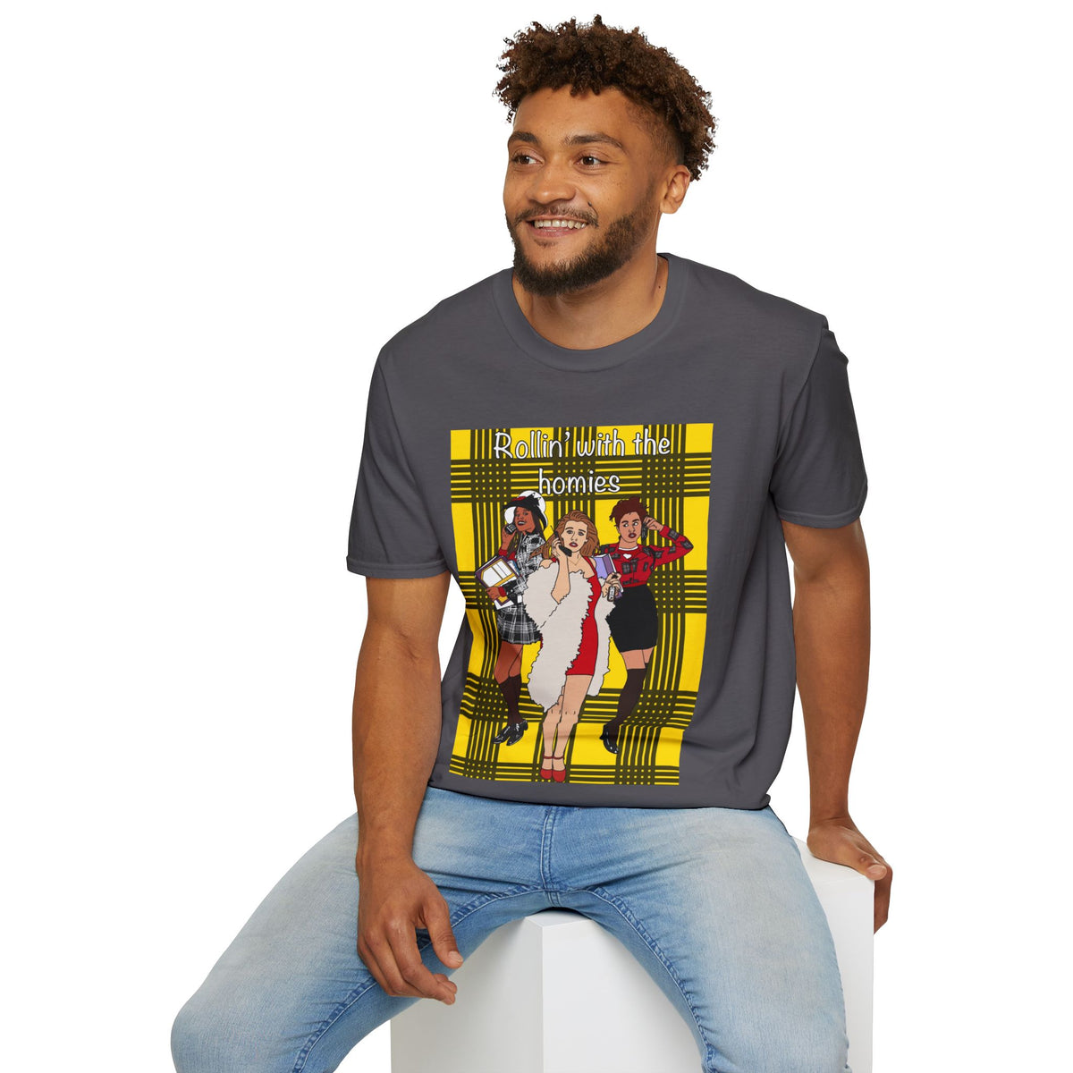 Clueless | T-Shirt | More Jam