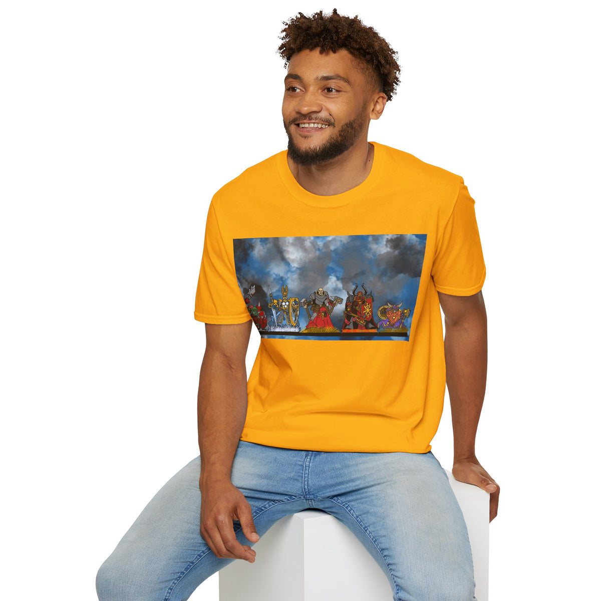 Warhammer | T-Shirt | More Jam
