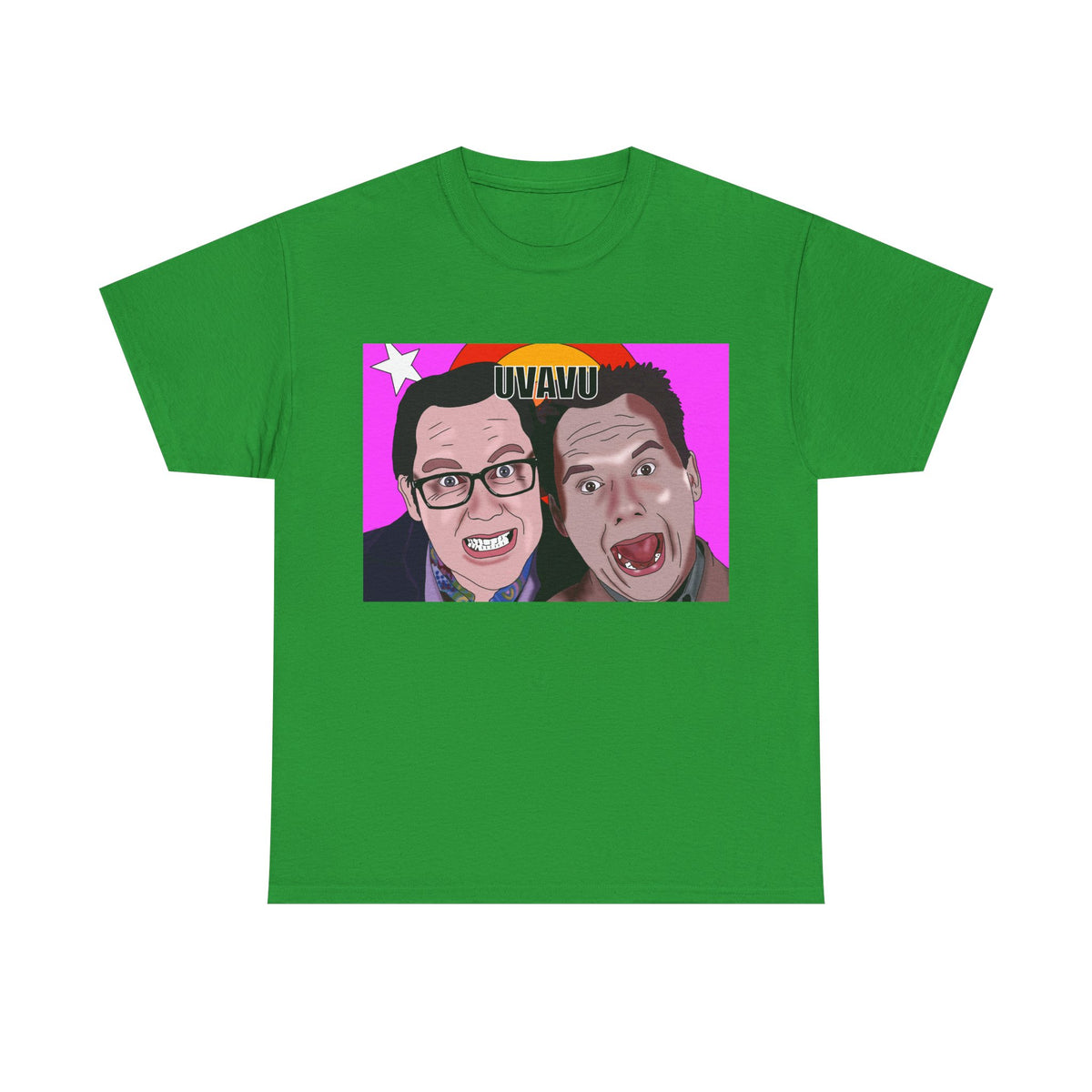 Shooting Stars | UVAVU T-Shirt | More Jam