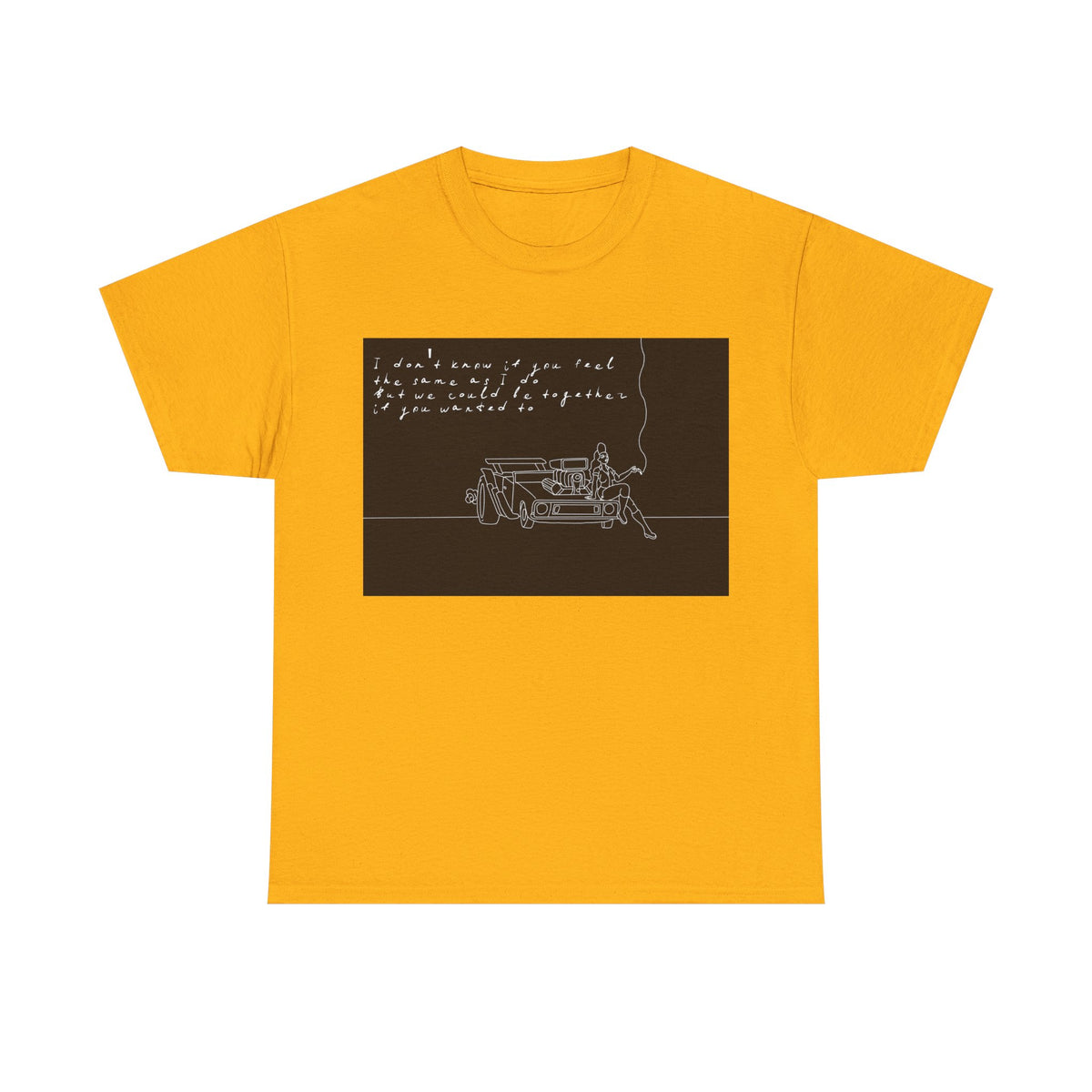The Arctic Monkeys | Do I Wanna Know? T-Shirt | More Jam