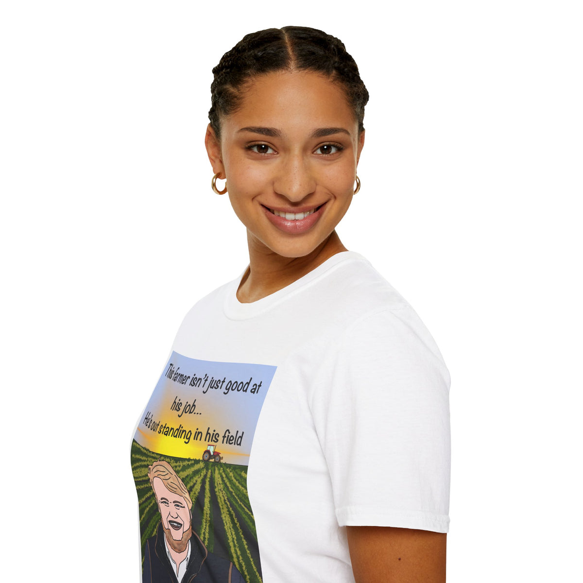 Kaleb Farmer | Pun T-Shirt | More Jam
