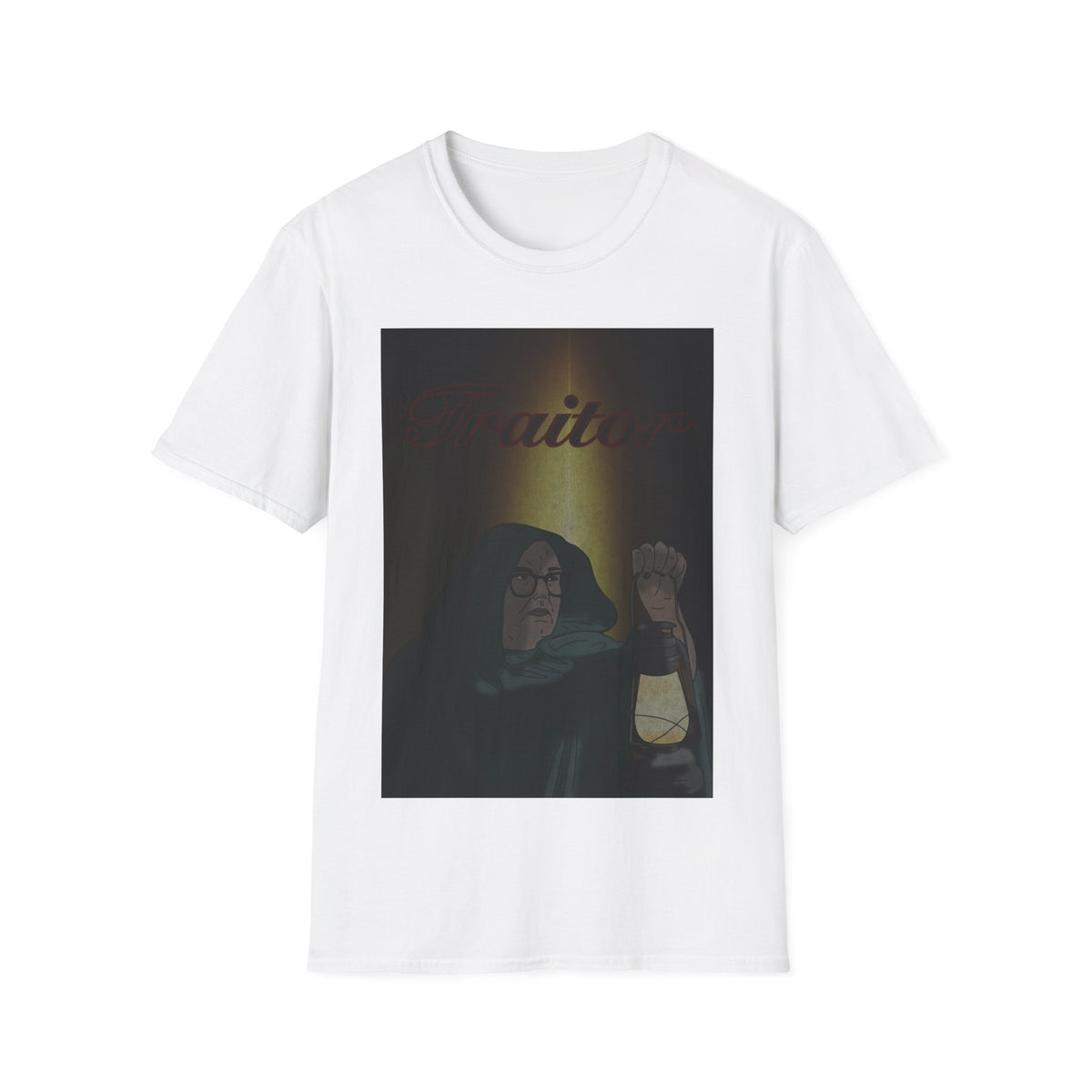 Traitors | Alan Carr T-Shirt | More Jam
