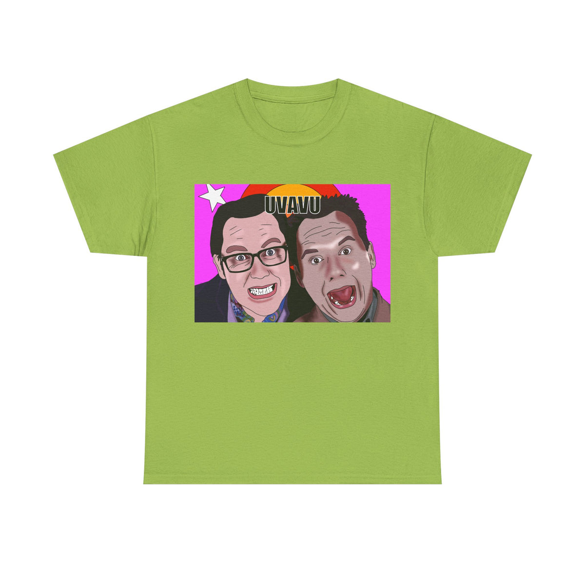 Shooting Stars | UVAVU T-Shirt | More Jam
