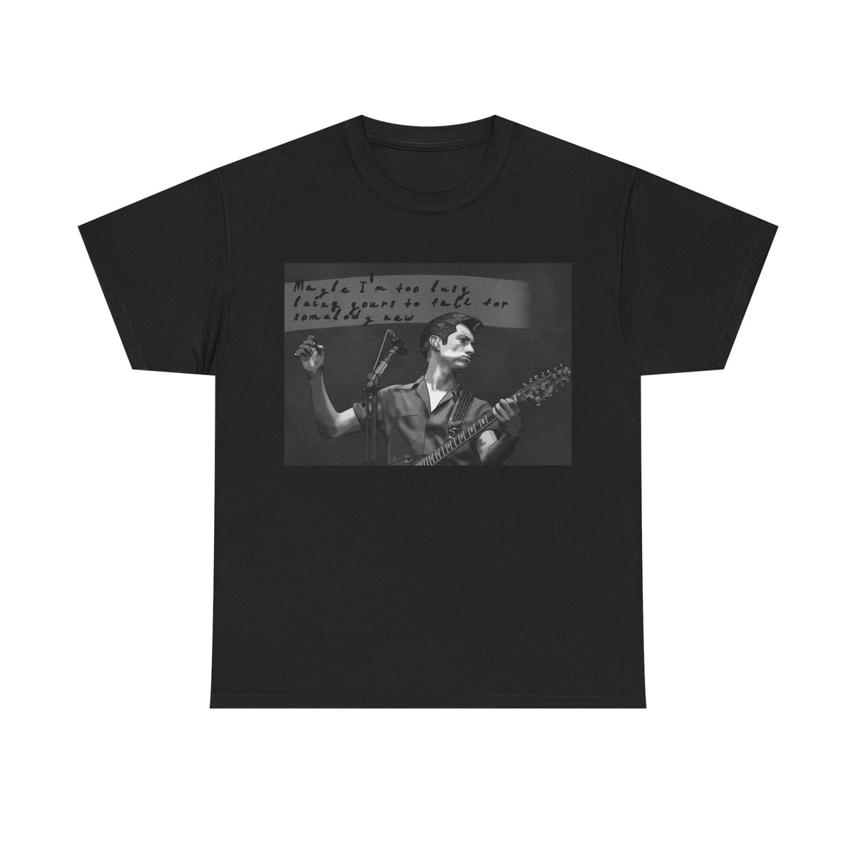 Arctic Monkeys | Do I Wanna Know T Shirt | More Jam