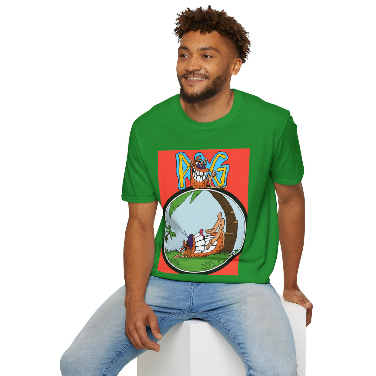 Pog 90s | T-Shirt | More Jam