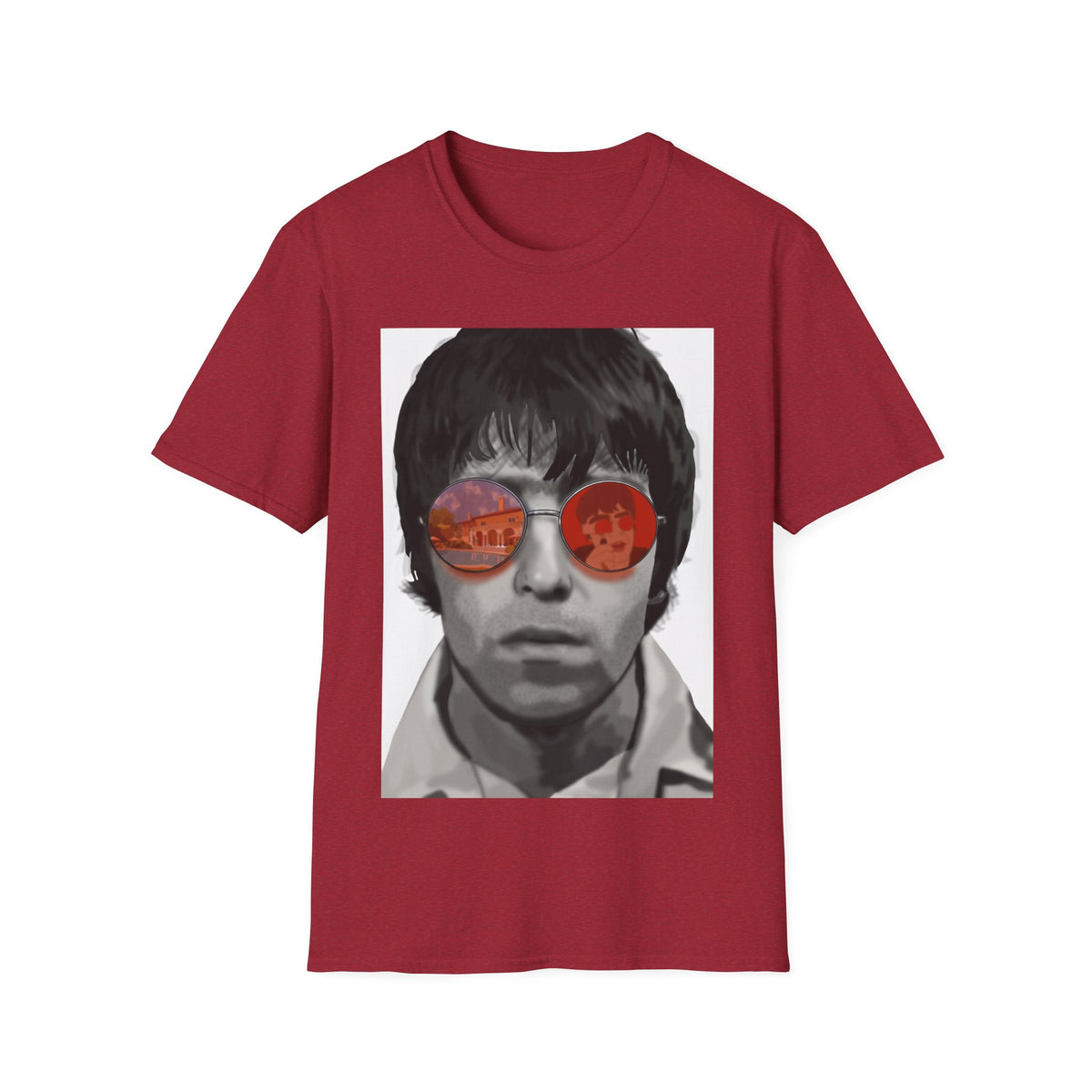 Oasis | Don’t Look Back In Anger Is 30! 30th Anniversary T Shirt | More Jam