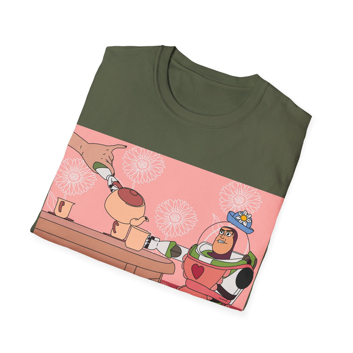 Toy Story | Buzz Lightyear T-Shirt | More Jam