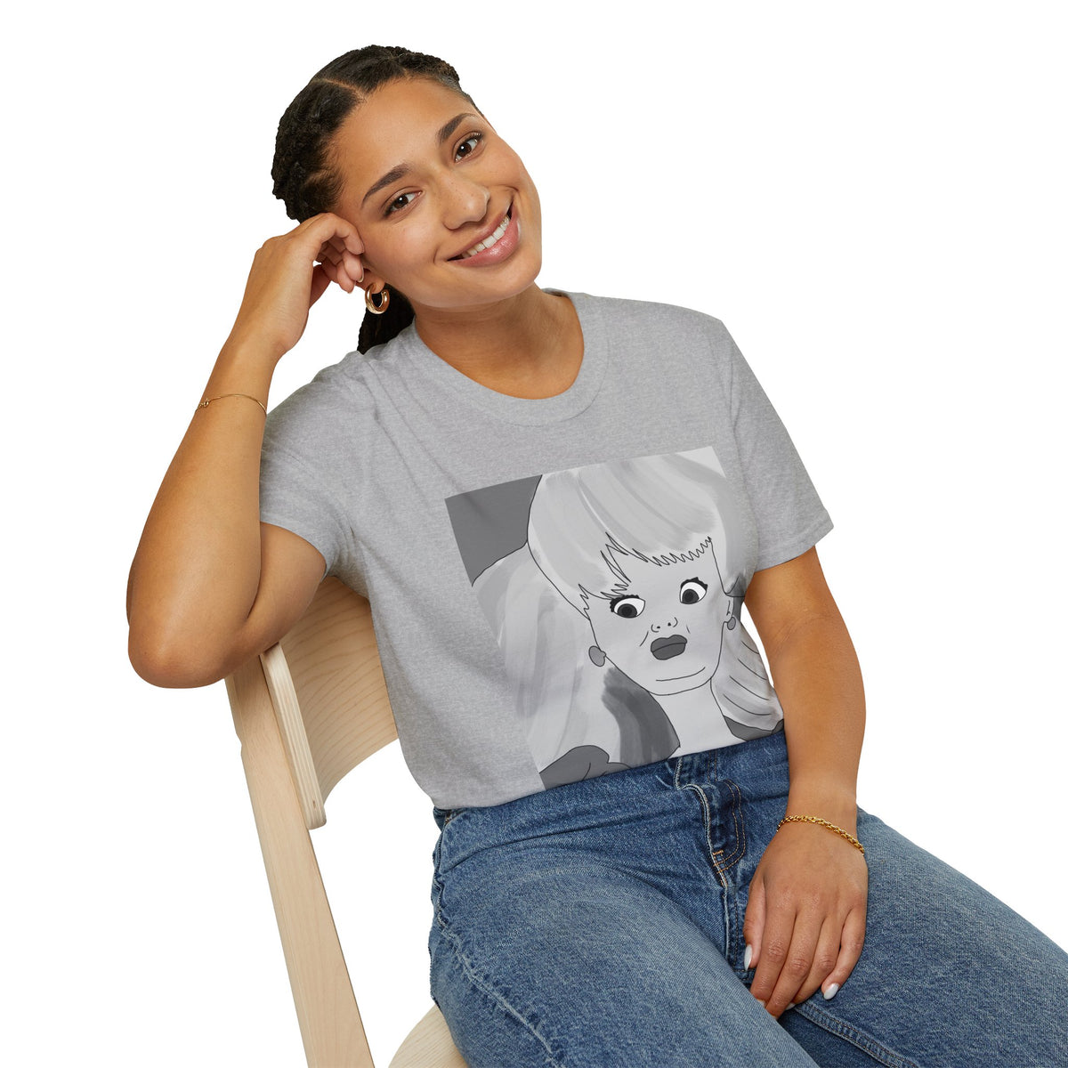 Barbie | EWWW T-Shirt | More Jam