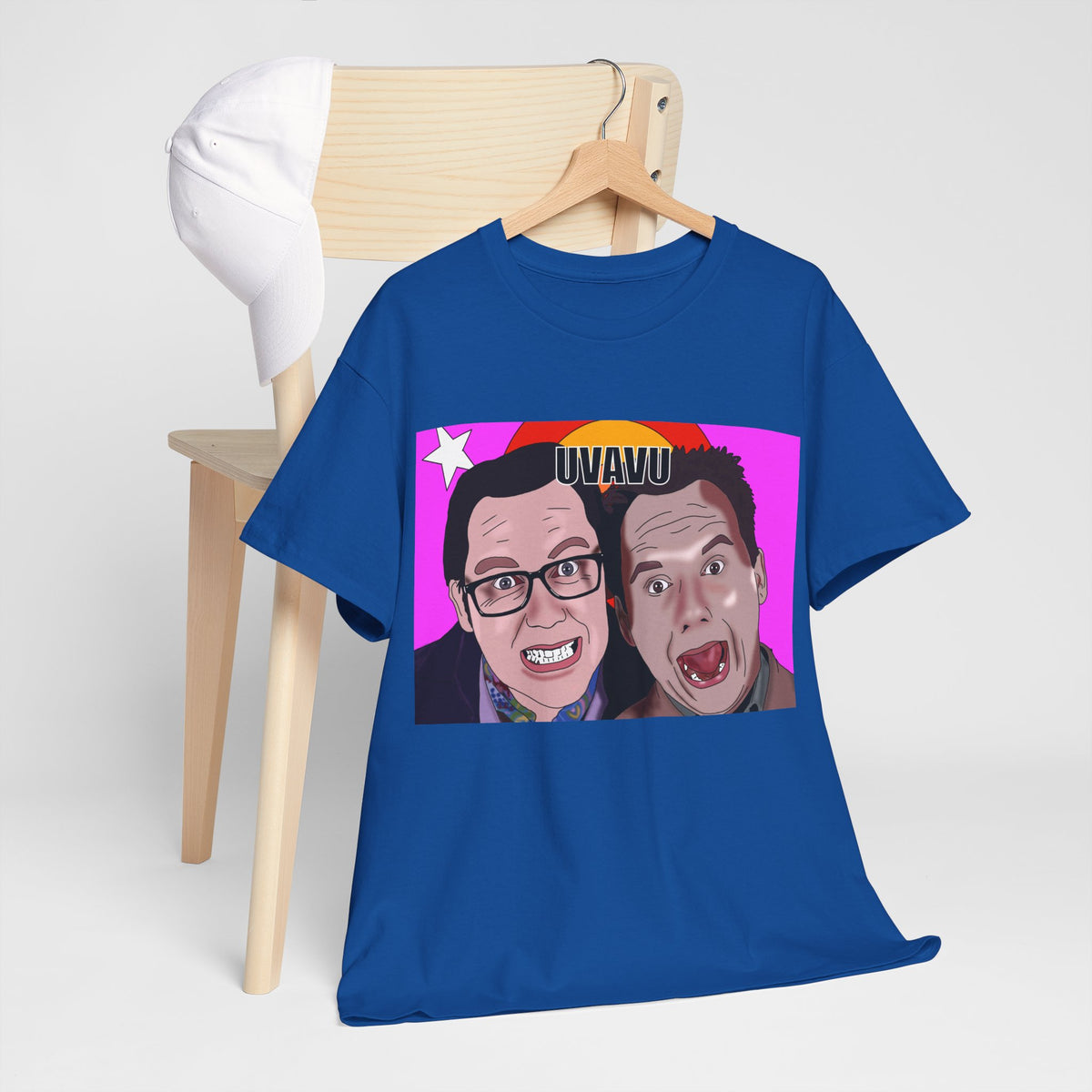 Shooting Stars | UVAVU T-Shirt | More Jam
