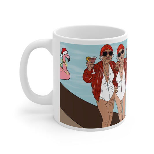 Ho Ho Hos For Life | Christmas Mug | More Jam