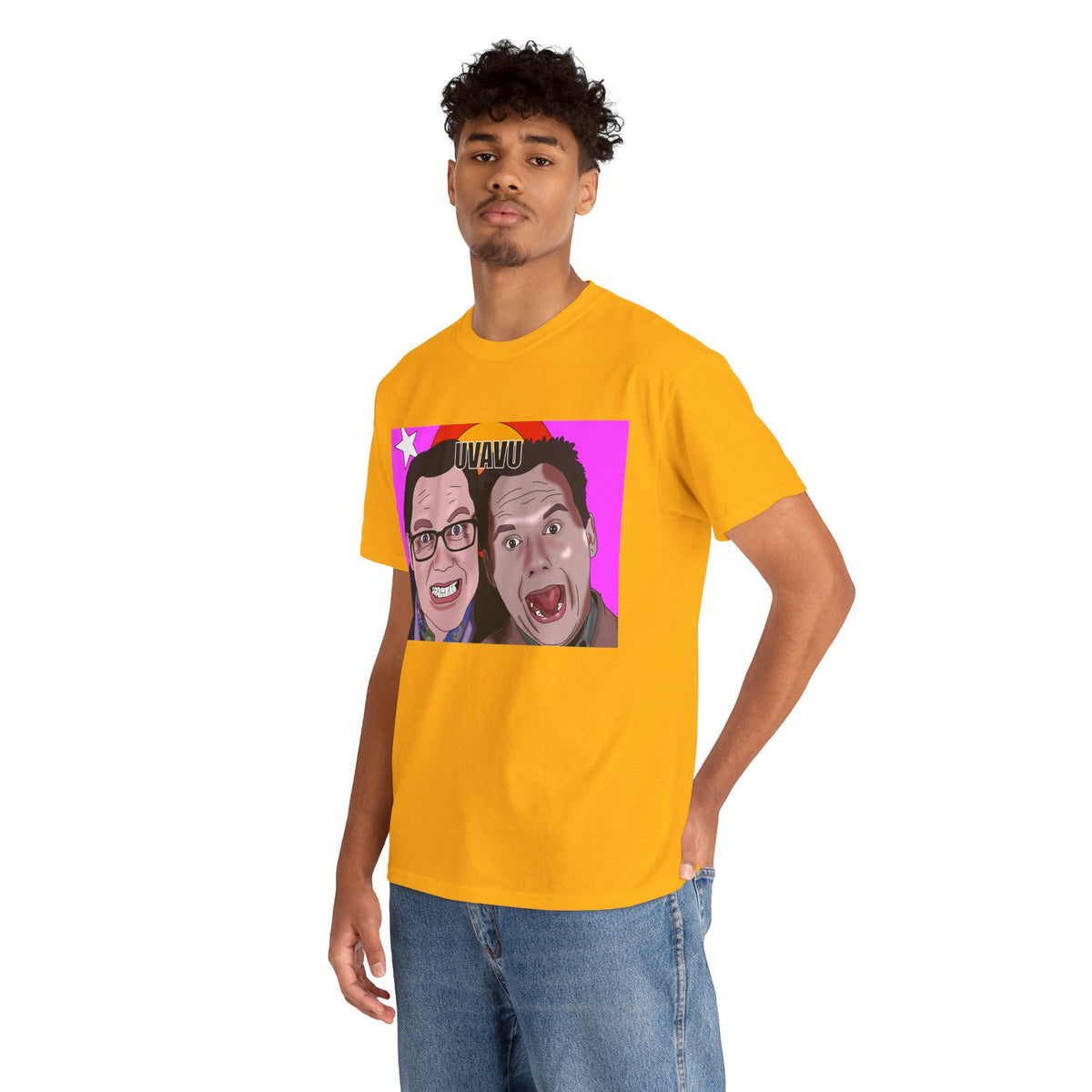 Shooting Stars | UVAVU T-Shirt | More Jam