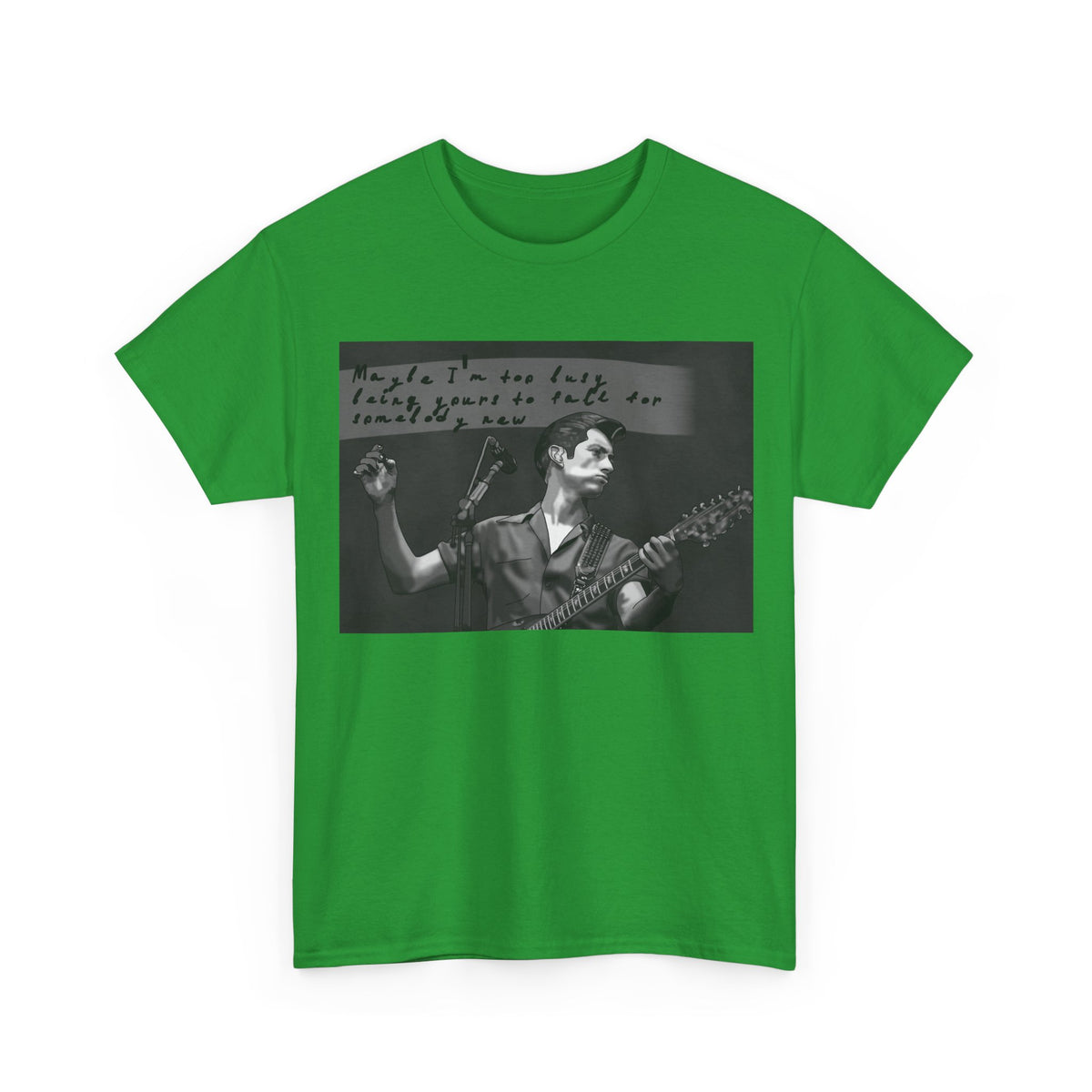 Arctic Monkeys | Do I Wanna Know T Shirt | More Jam