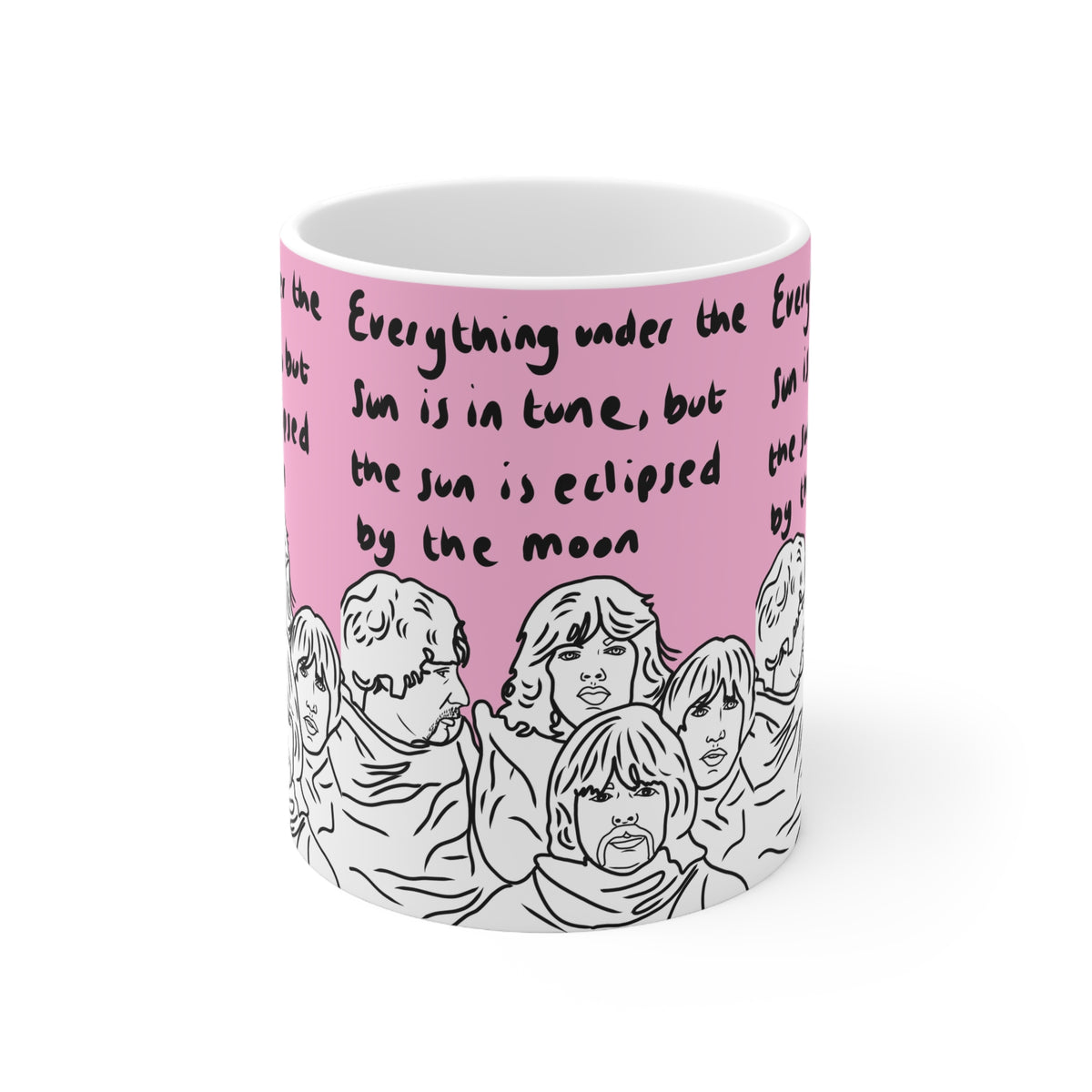 Pink Floyd | Eclipse Mug | More Jam