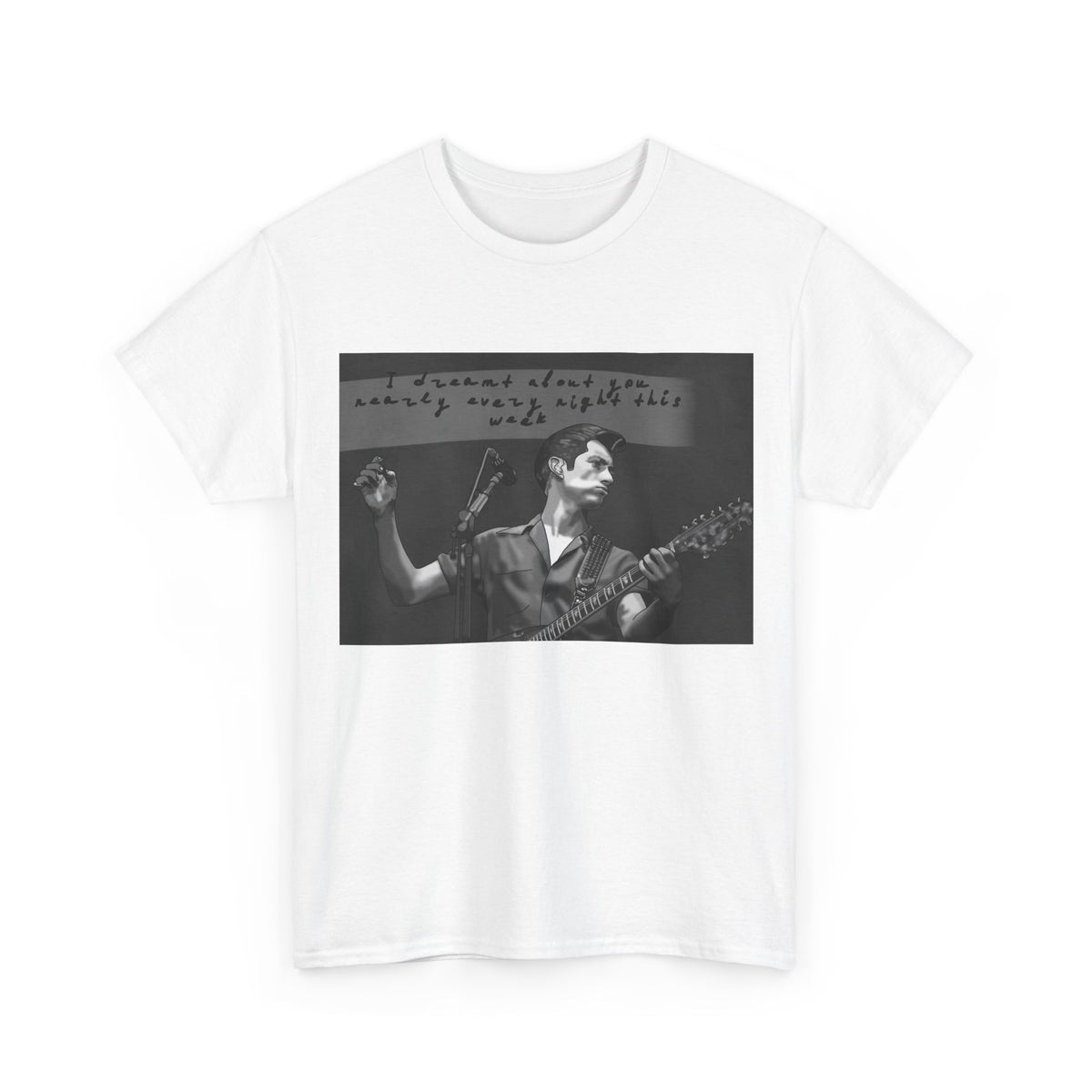 Arctic Monkeys | Do I Wanna Know T Shirt | More Jam