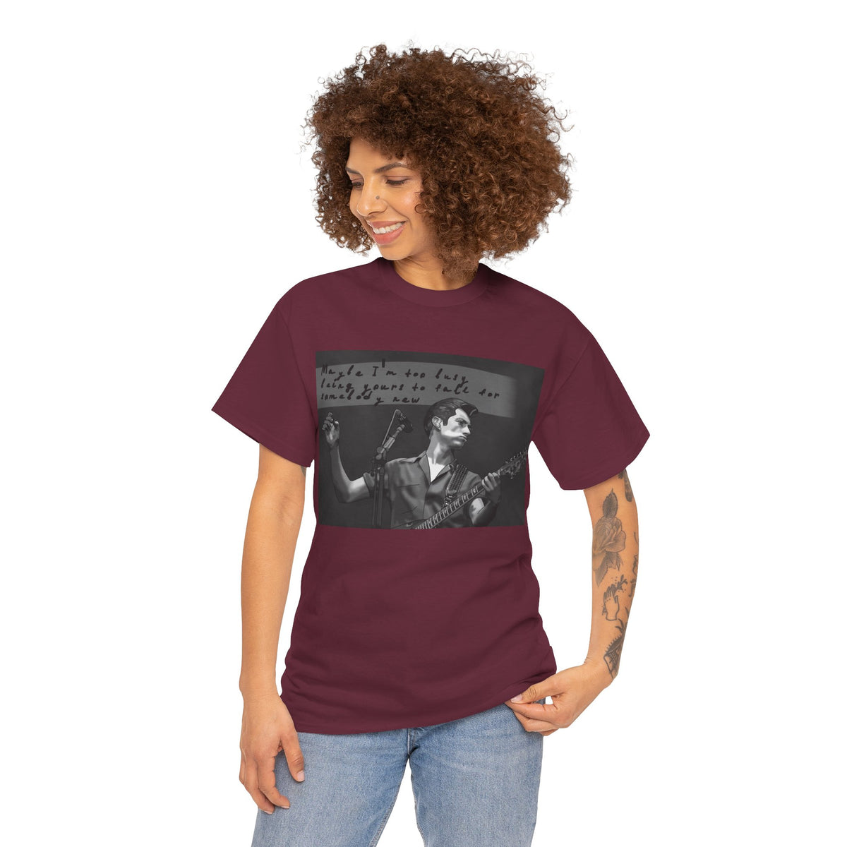 Arctic Monkeys | Do I Wanna Know T Shirt | More Jam