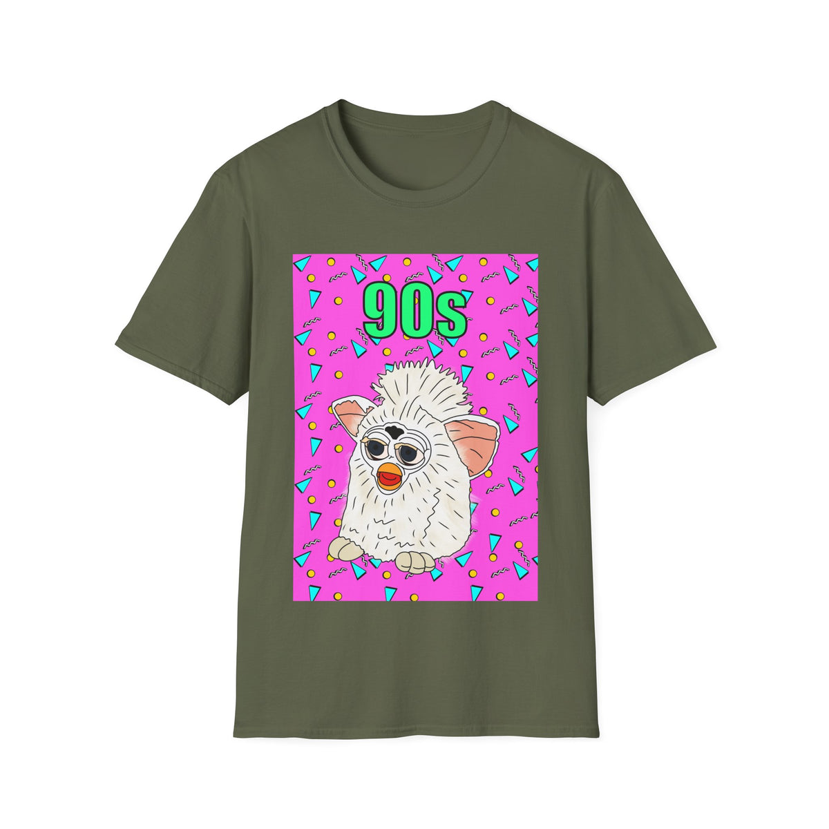 Furby 90s | T-Shirt | More Jam
