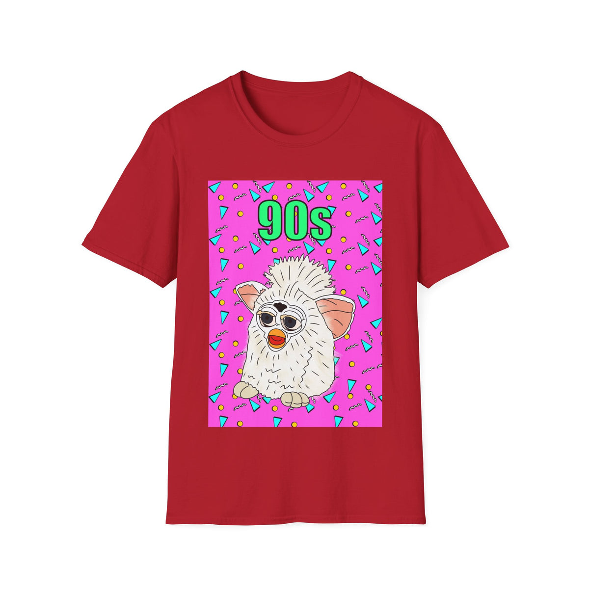 Furby 90s | T-Shirt | More Jam
