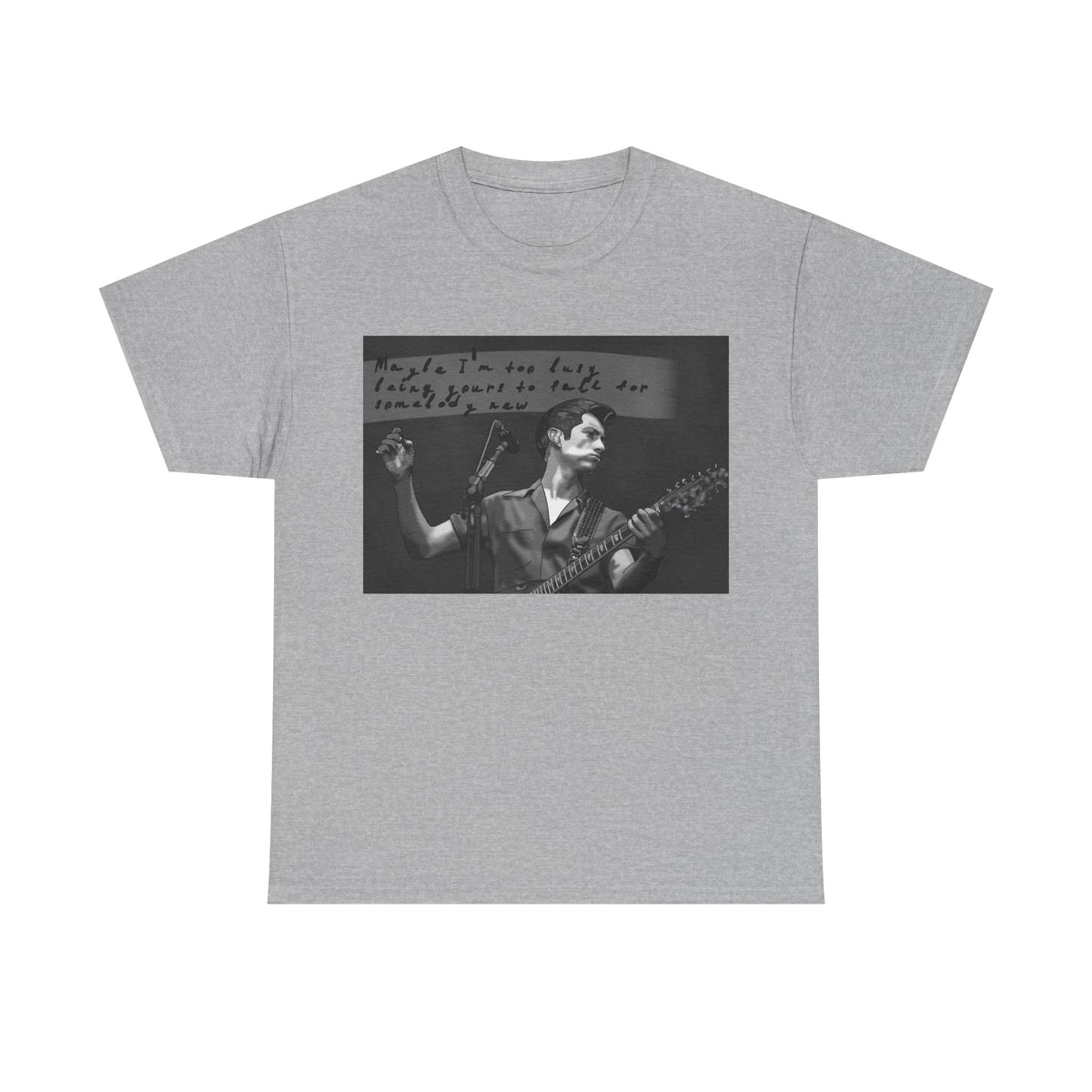Arctic Monkeys | Do I Wanna Know T Shirt | More Jam