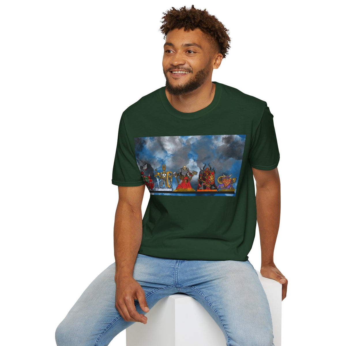 Warhammer | T-Shirt | More Jam