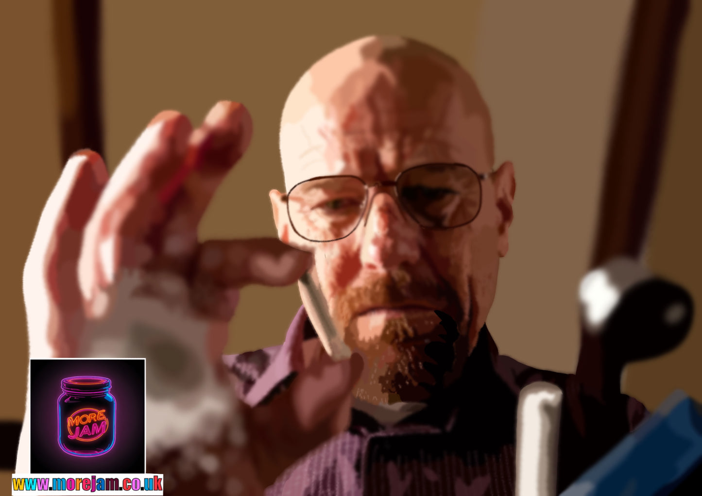 Any Occasion Card Walter White Breaking Bad