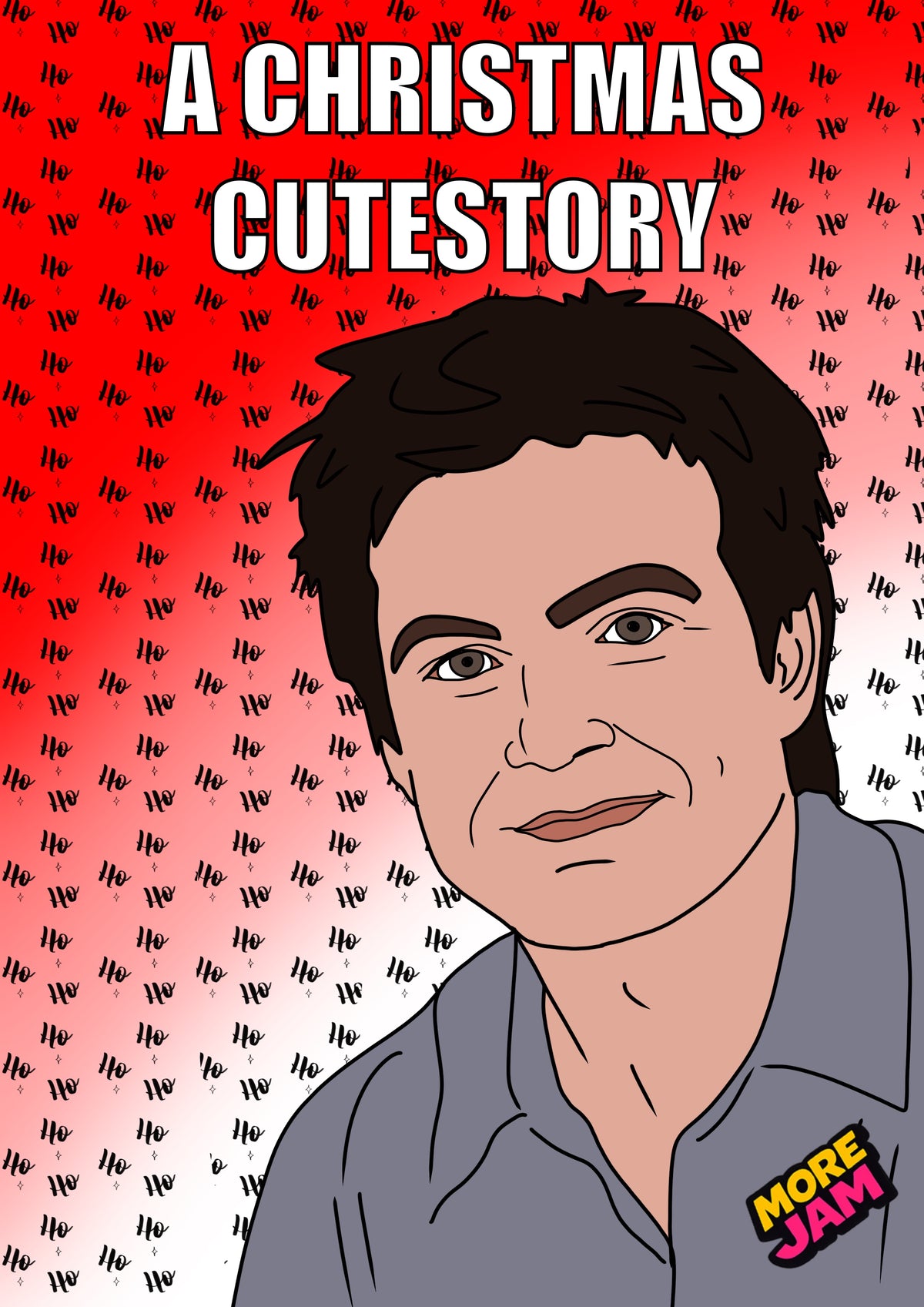 Arrested Development Michael Chareth Cutestory | Funny Christmas Card | More Jam