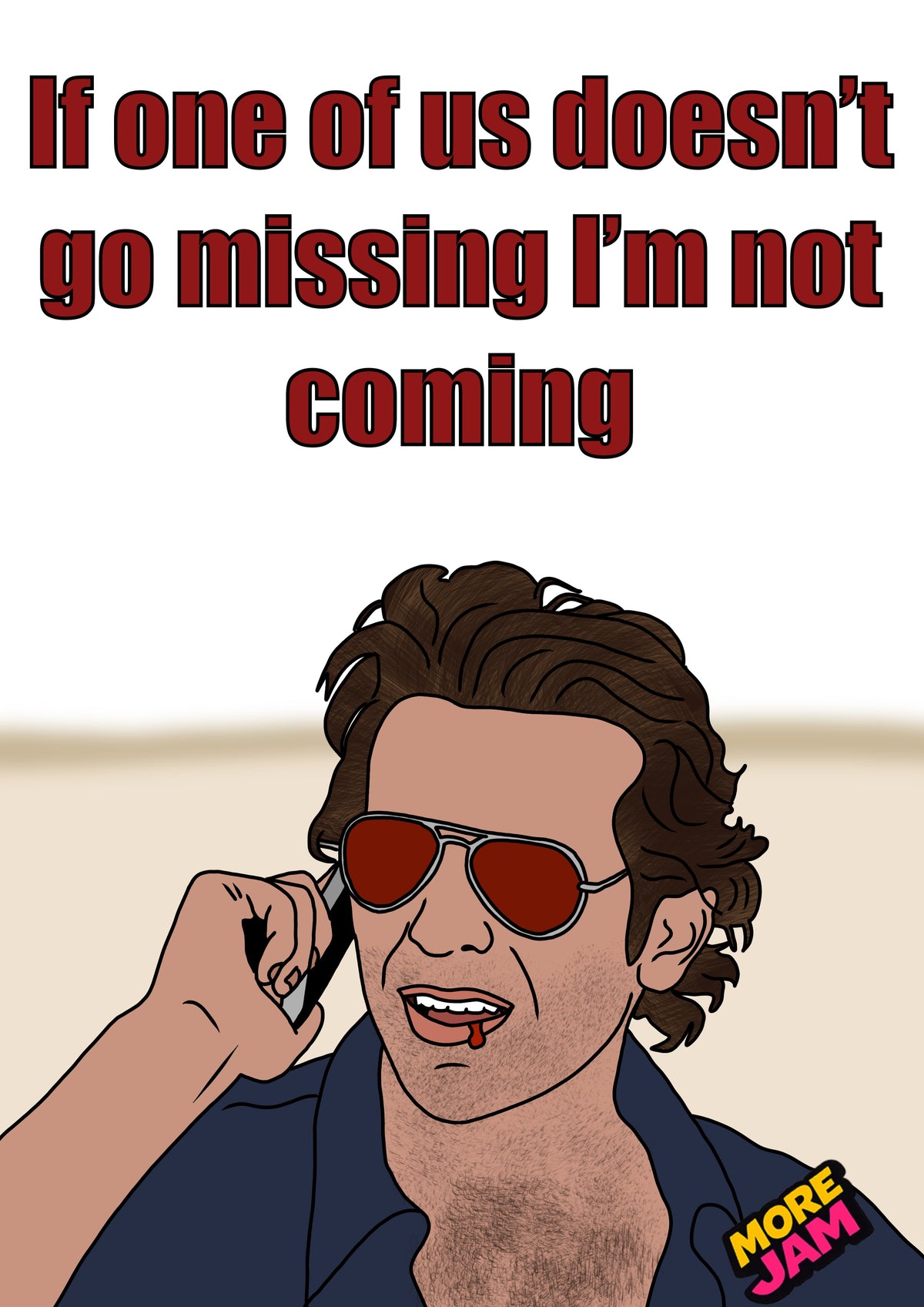 Phil The Hangover Movie Bradley Cooper | Funny The Hangover Card | More Jam