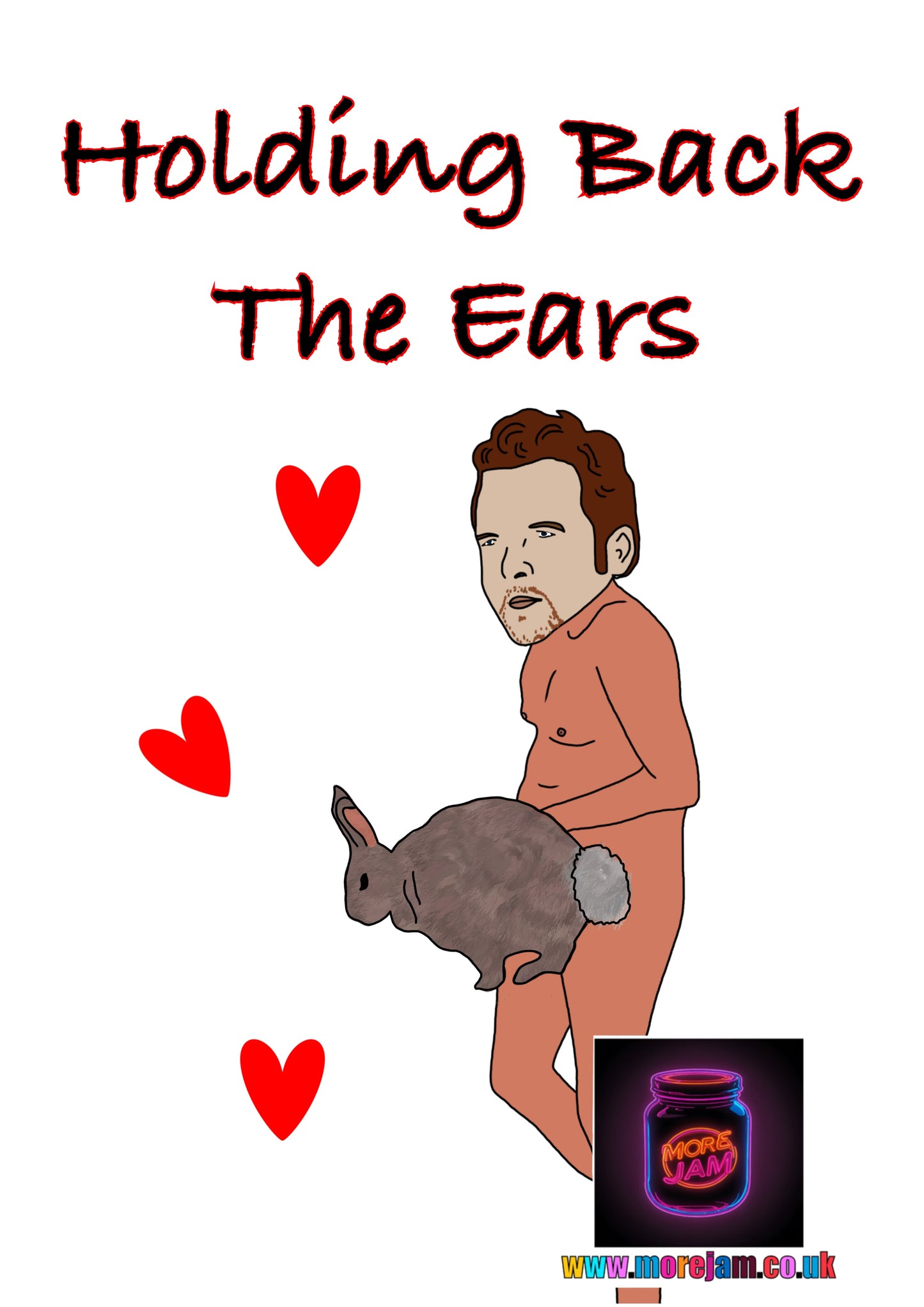 Rather Good Card | Misheard Lyrics Card | Holding Back The Ears | More Jam